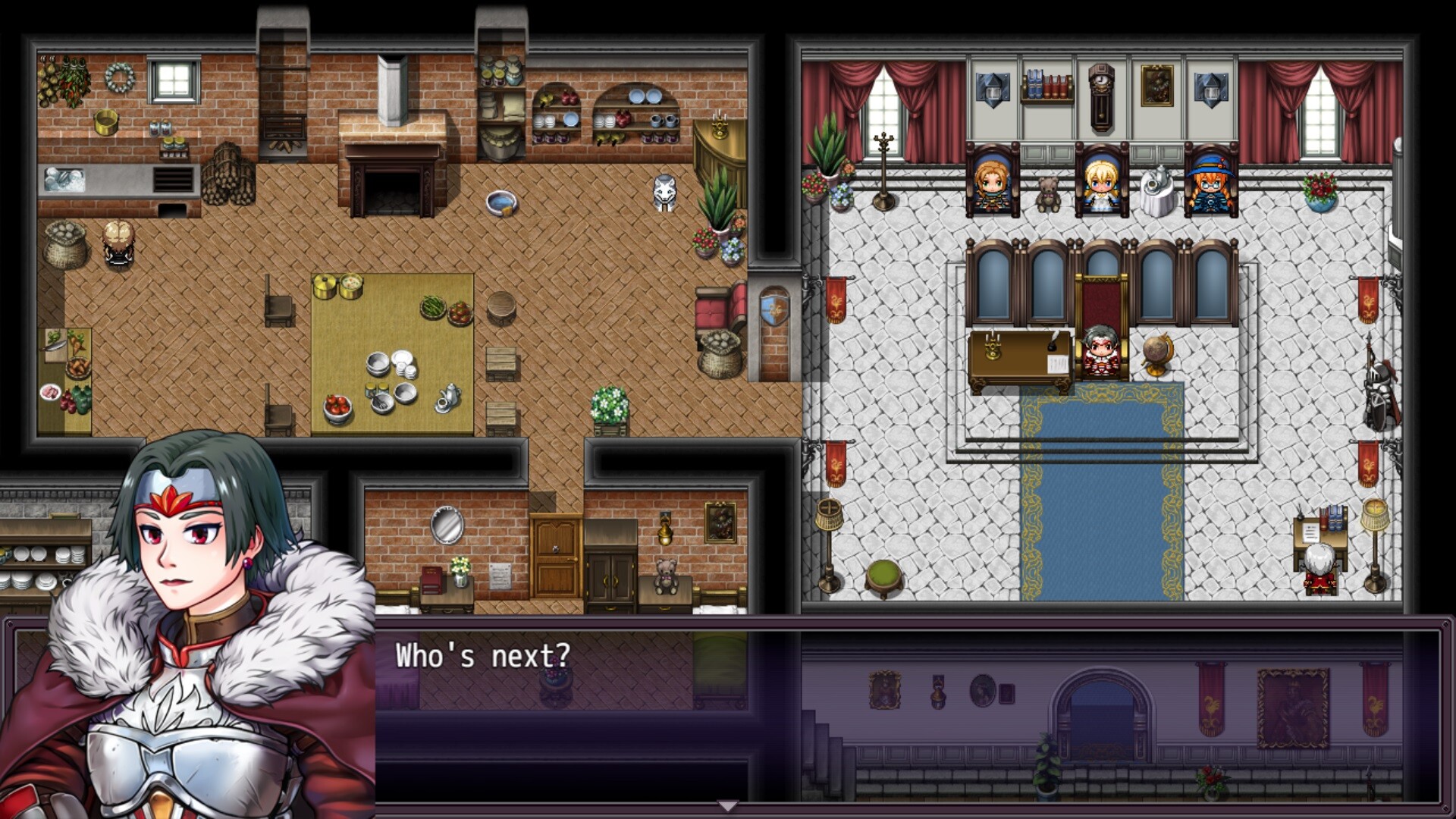 Heroines of Swords & Spells 2 - Screenshot 4