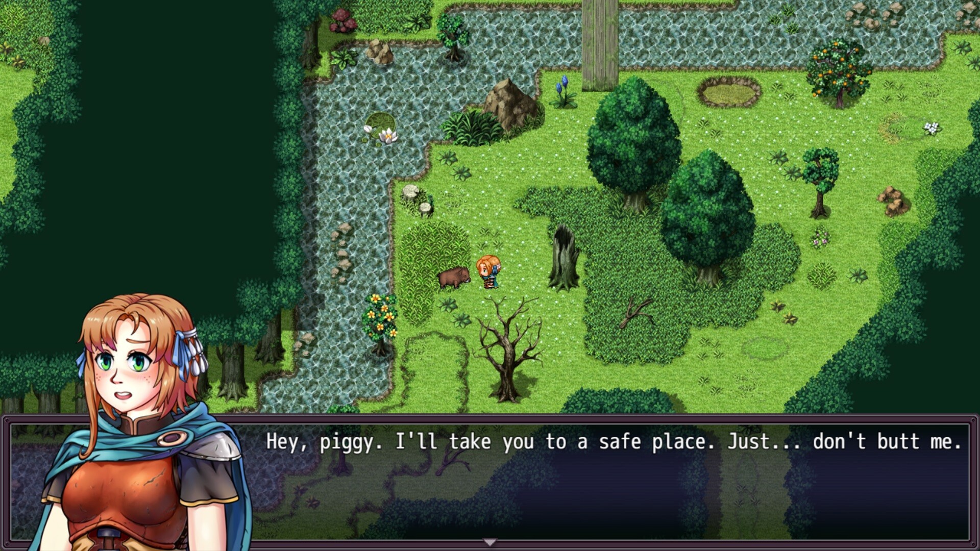 Heroines of Swords & Spells 2 - Screenshot 14