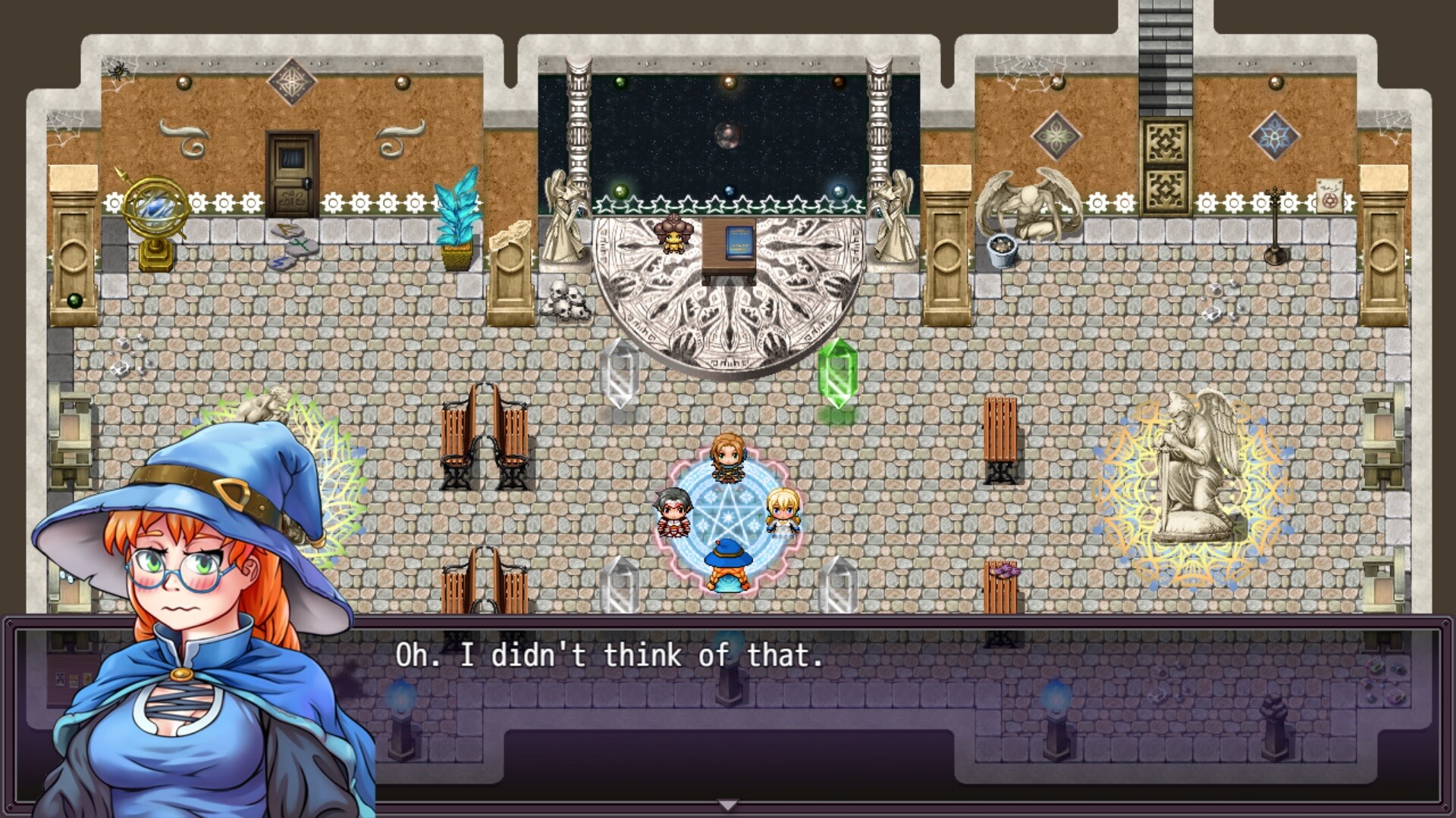 Heroines of Swords & Spells 2 - Screenshot 2