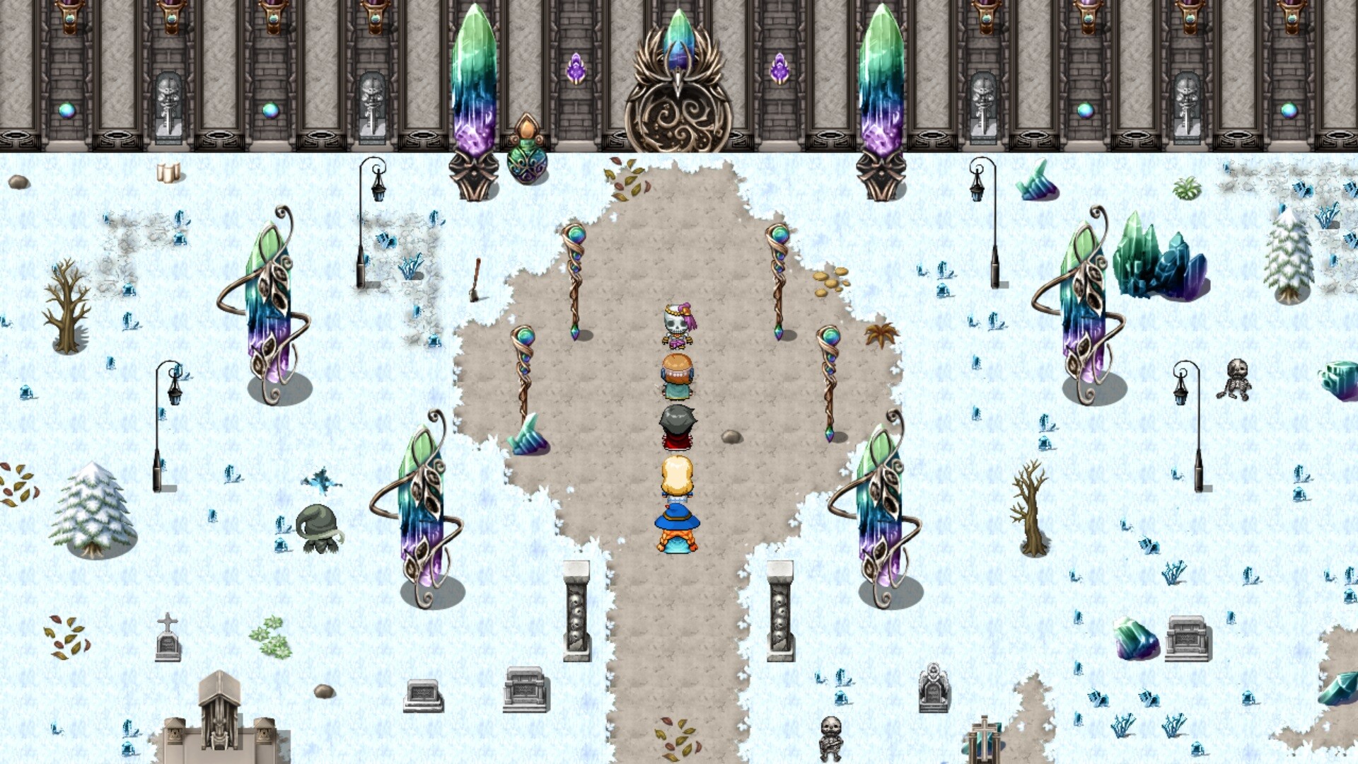 Heroines of Swords & Spells 2 - Screenshot 6