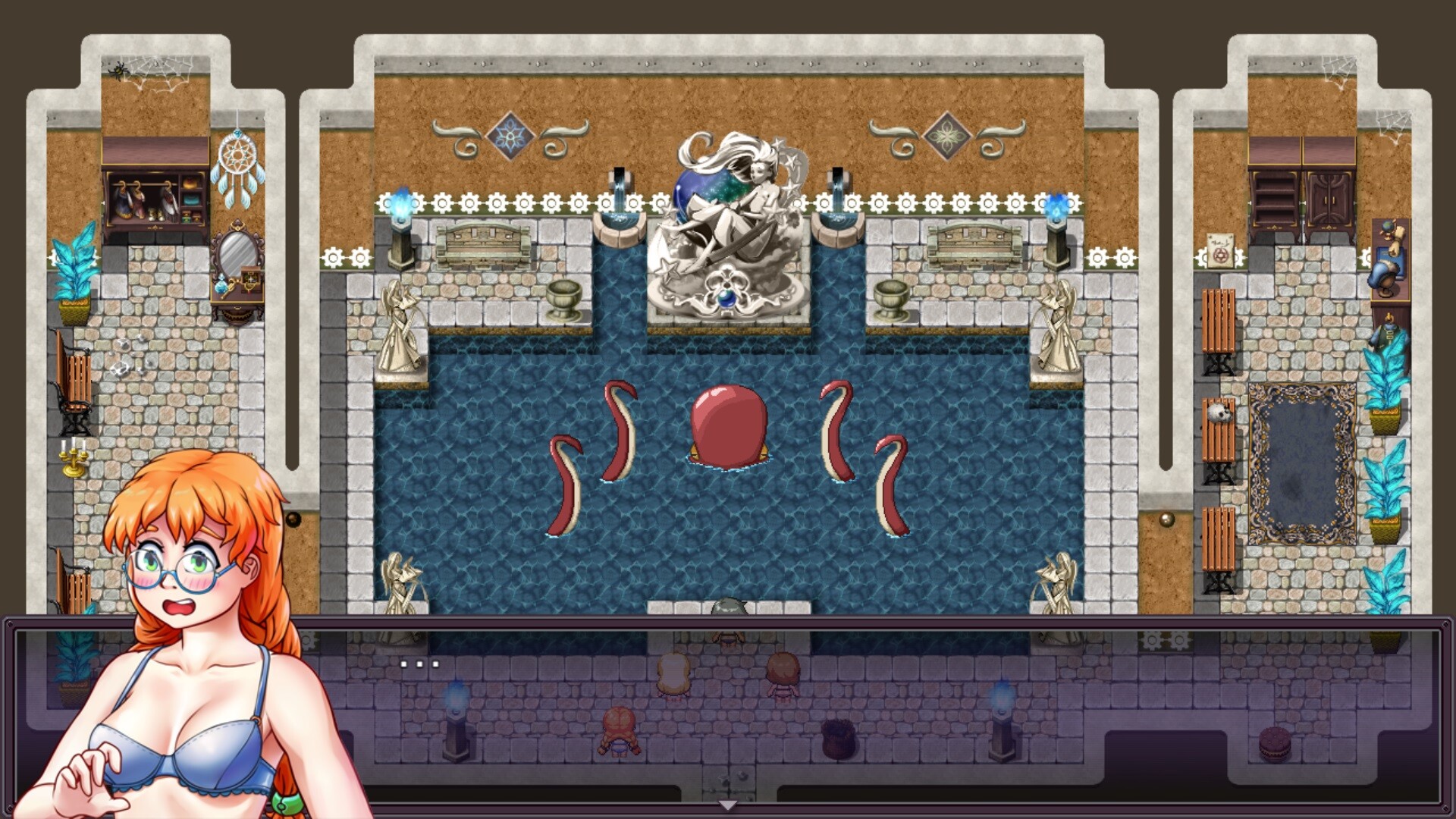 Heroines of Swords & Spells 2 - Screenshot 13