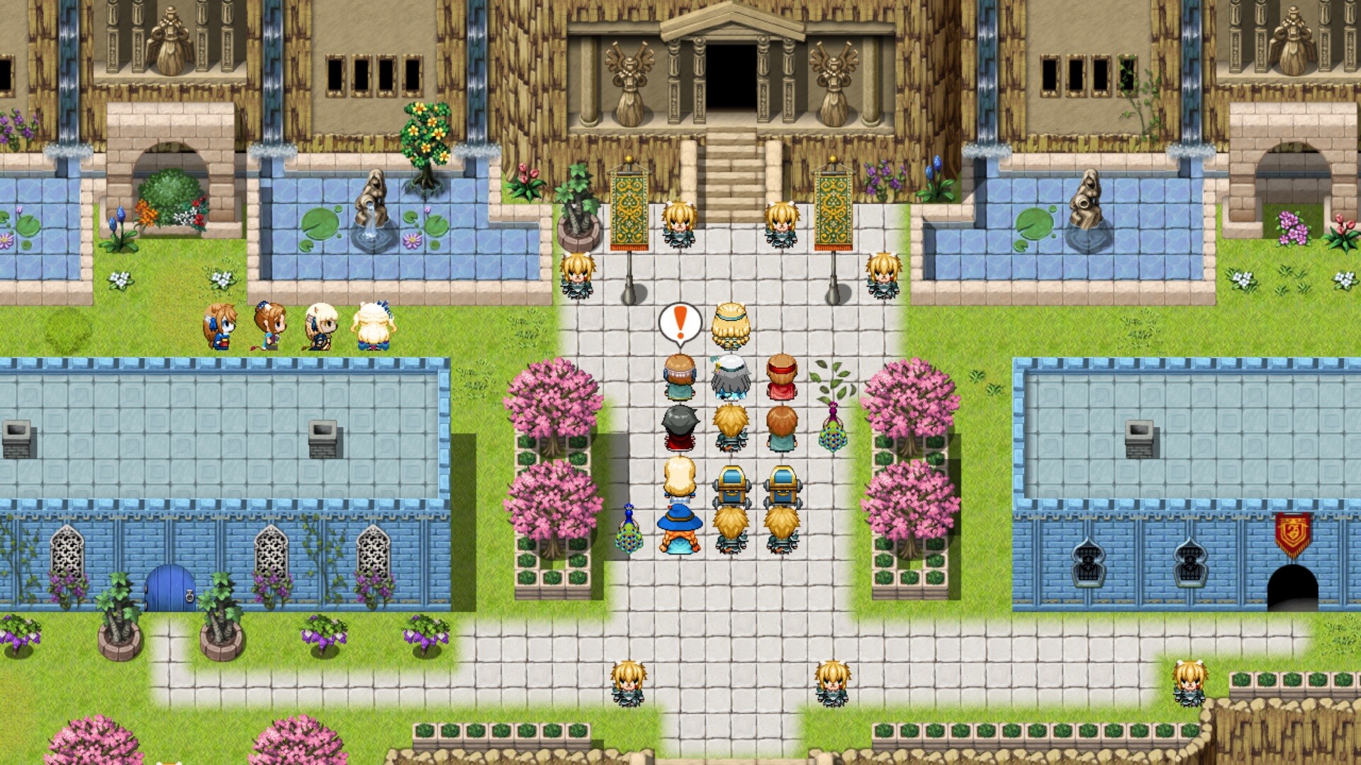 Heroines of Swords & Spells 2 - Screenshot 12