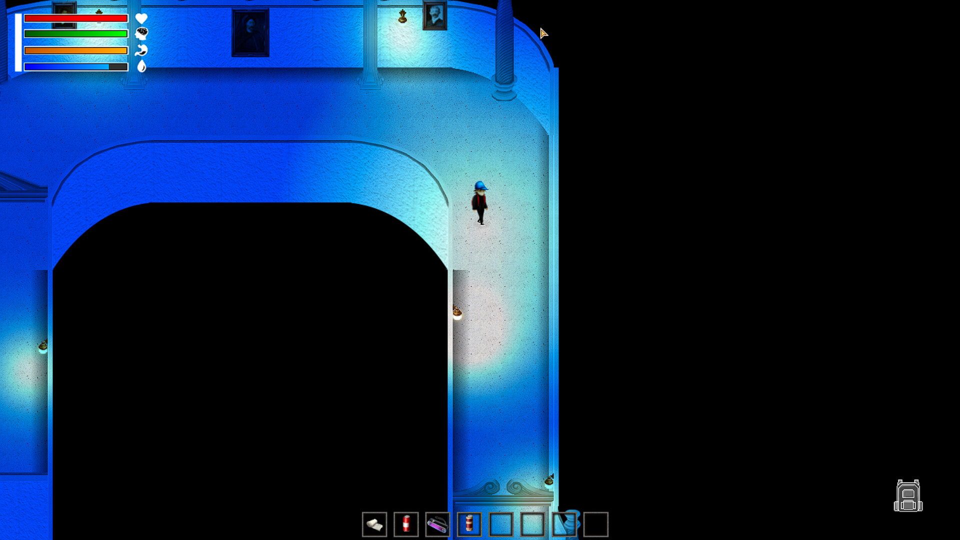 Under Rooms - Screenshot 6