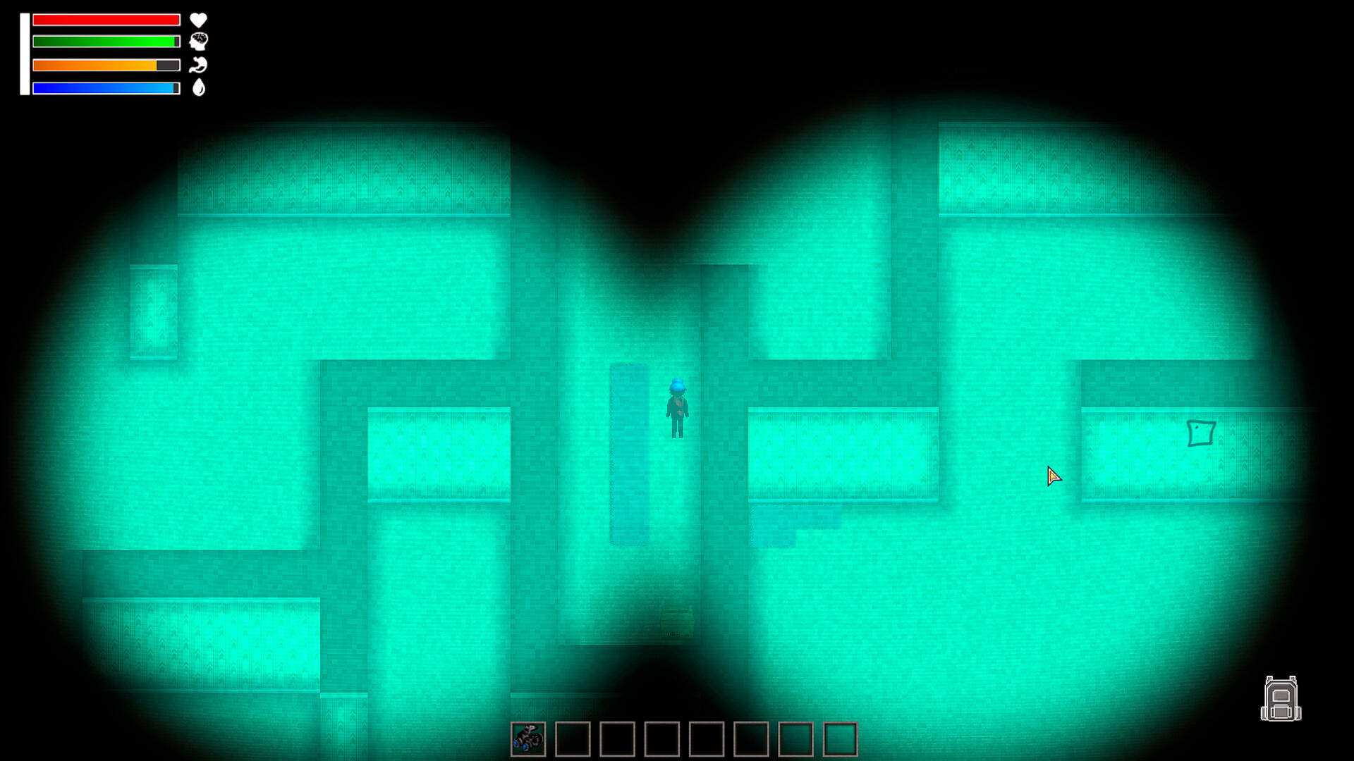 Under Rooms - Screenshot 11