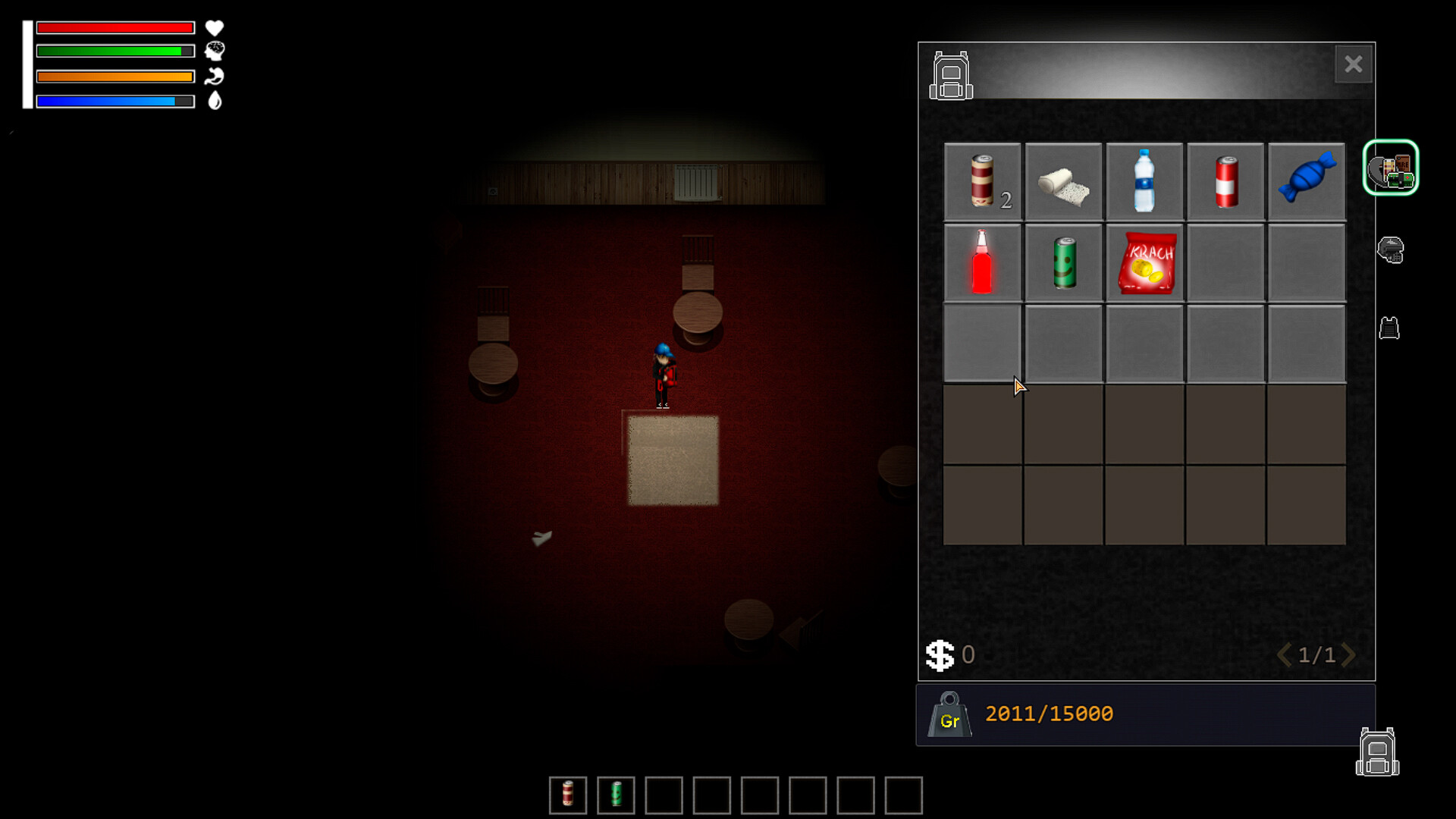 Under Rooms - Screenshot 3