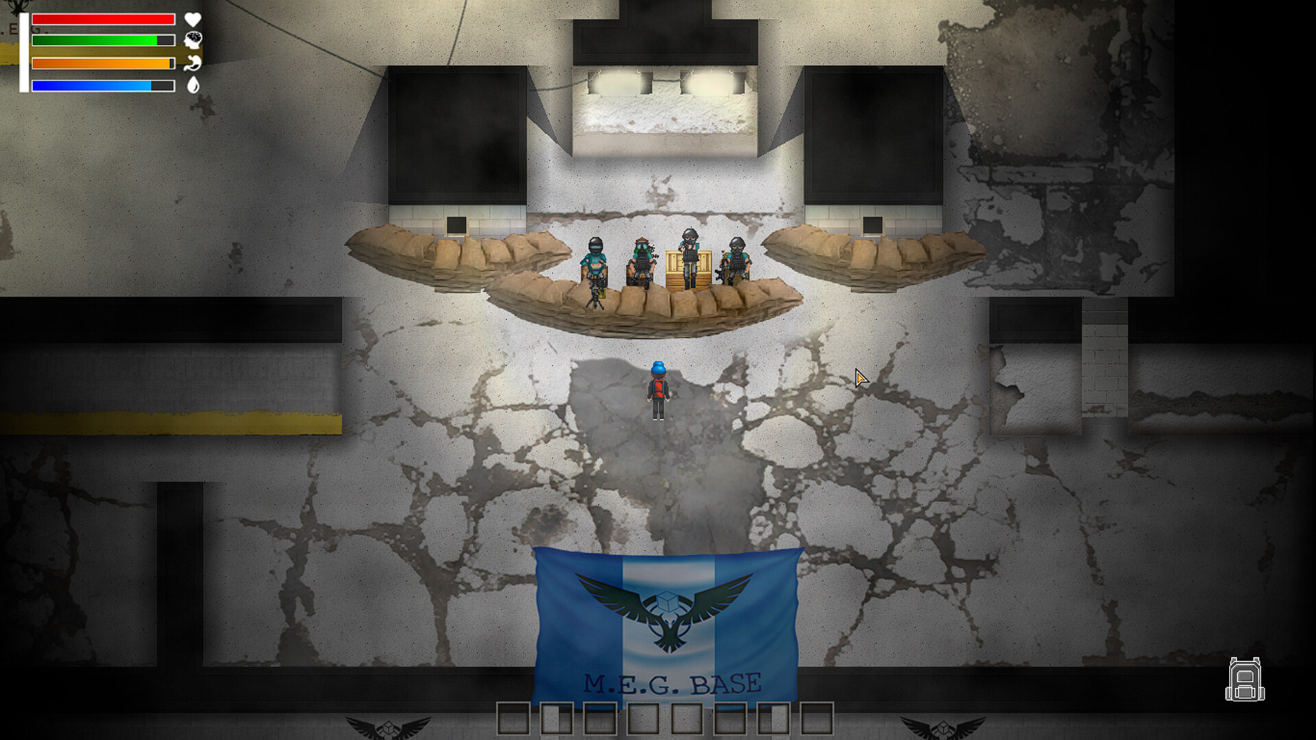 Under Rooms - Screenshot 8