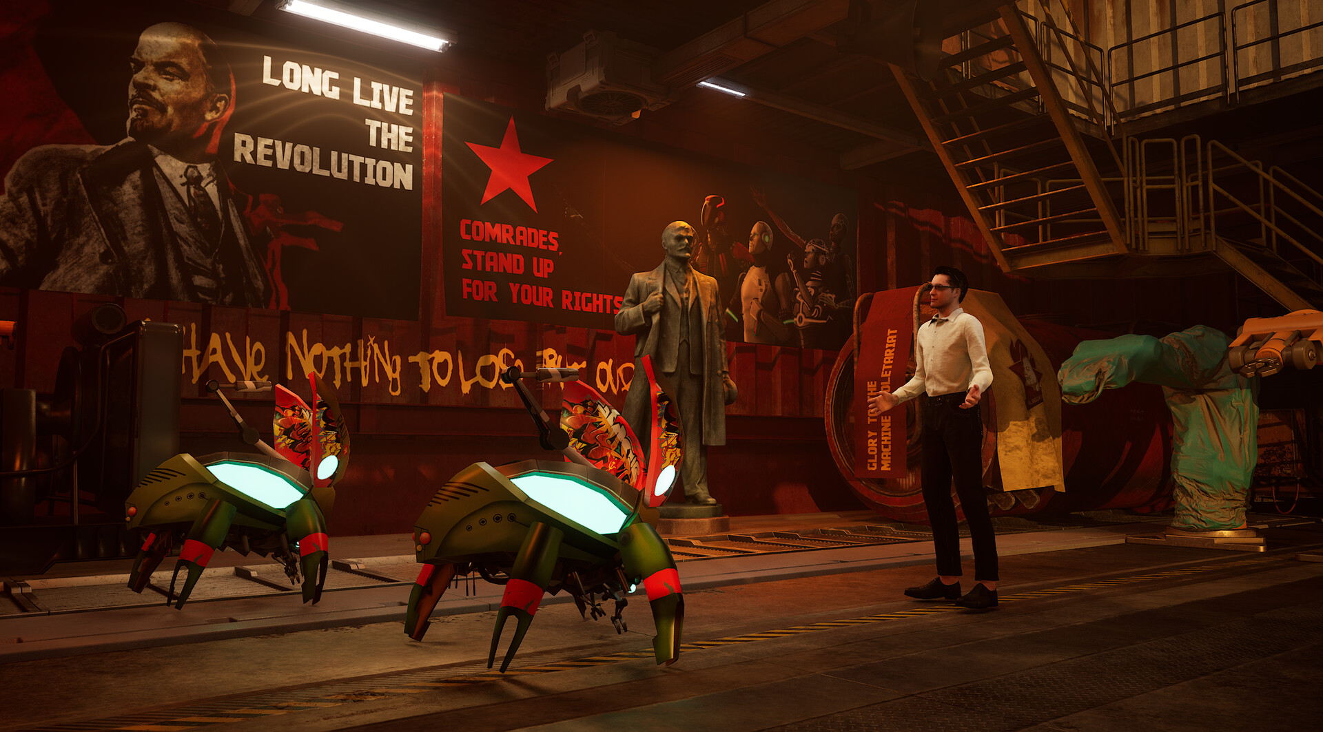 Bot Colony _redux - Screenshot 5