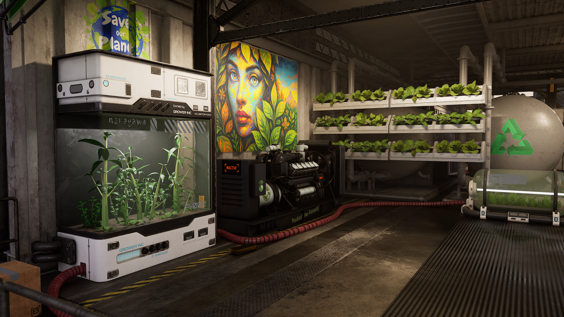 Bot Colony _redux - Screenshot 3