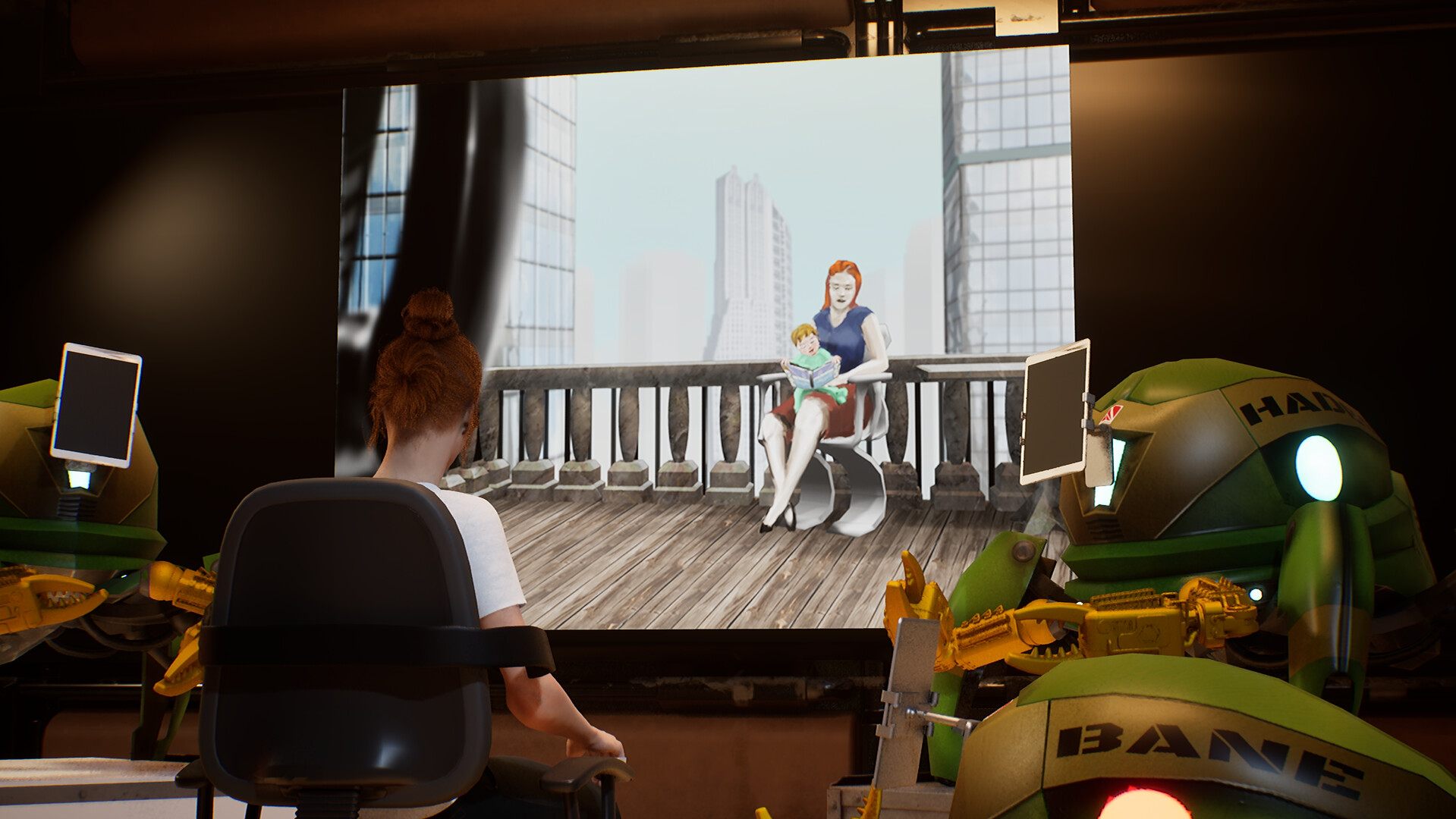 Bot Colony _redux - Screenshot 7