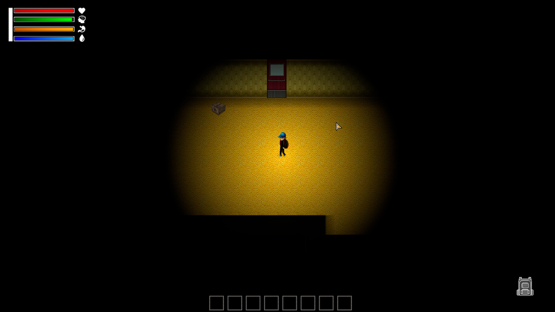 Under Rooms - Screenshot 12