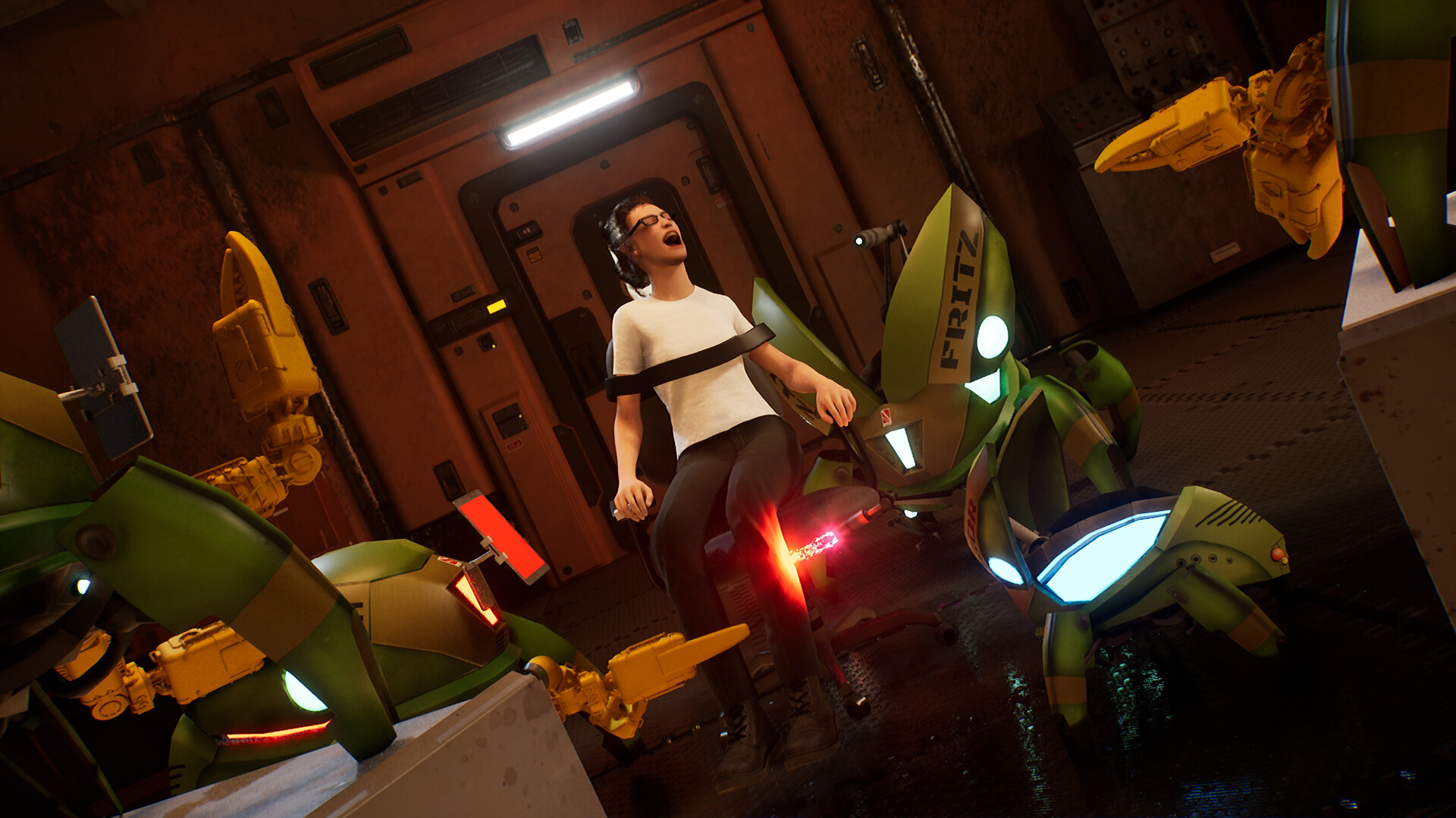 Bot Colony _redux - Screenshot 2