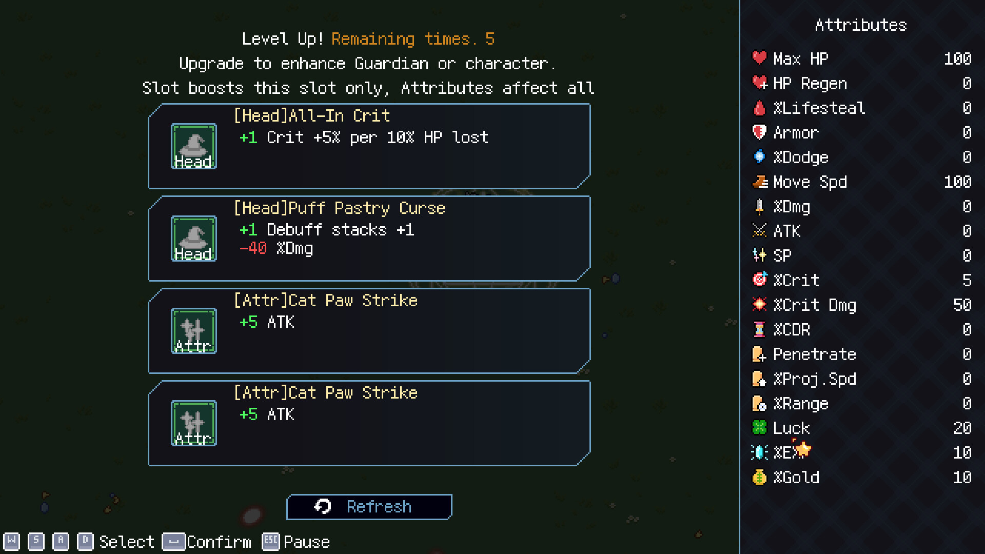 Little Witch Survivors - Screenshot 7