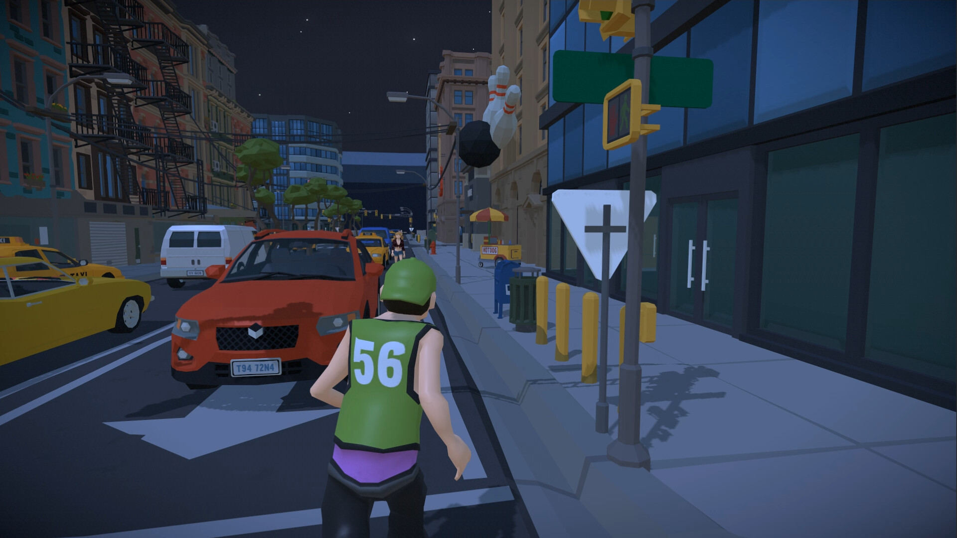 GTL Schedule - Screenshot 1