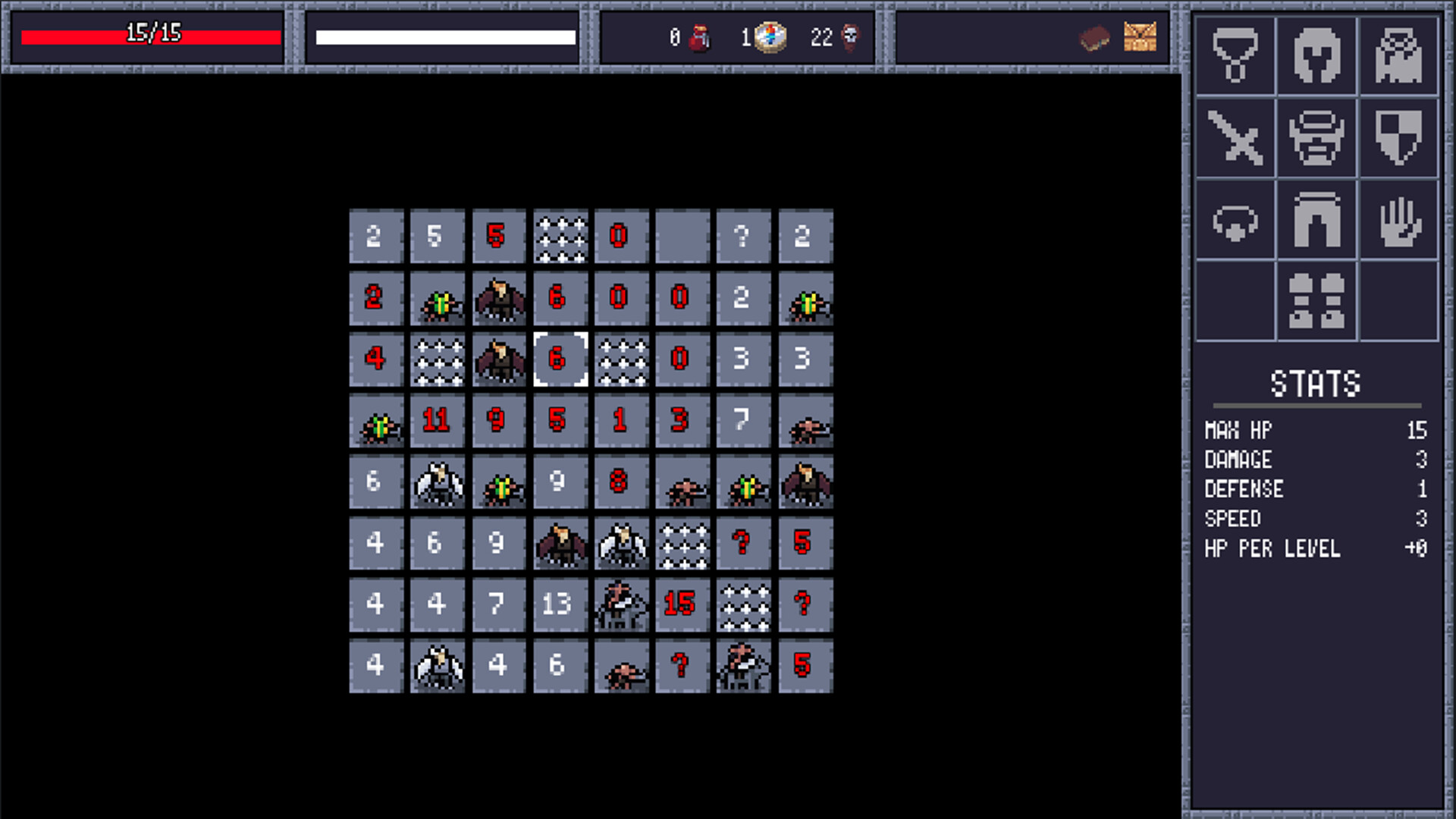 Dungeon Sweeper - Screenshot 4