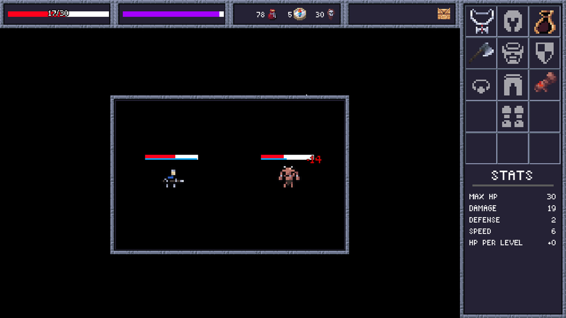 Dungeon Sweeper - Screenshot 3