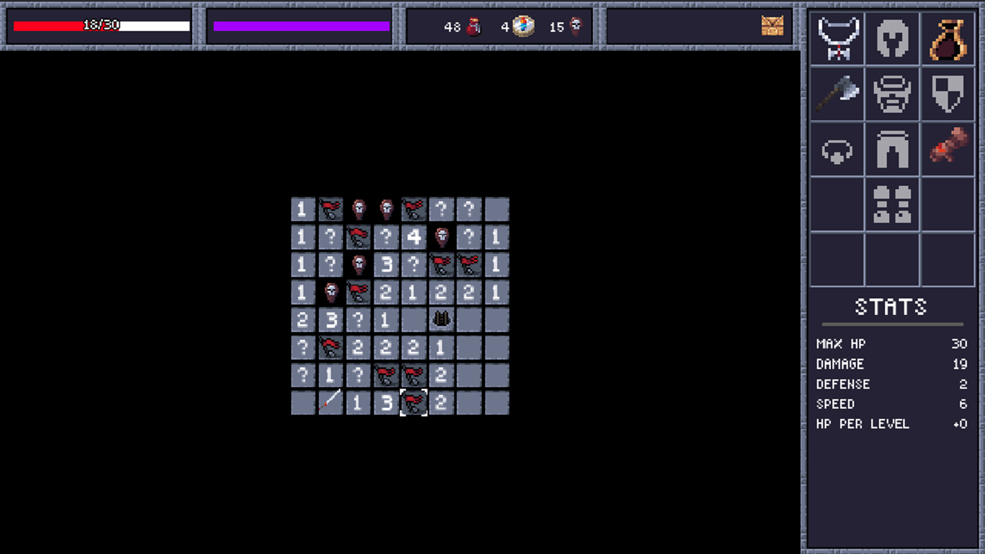 Dungeon Sweeper - Screenshot 6