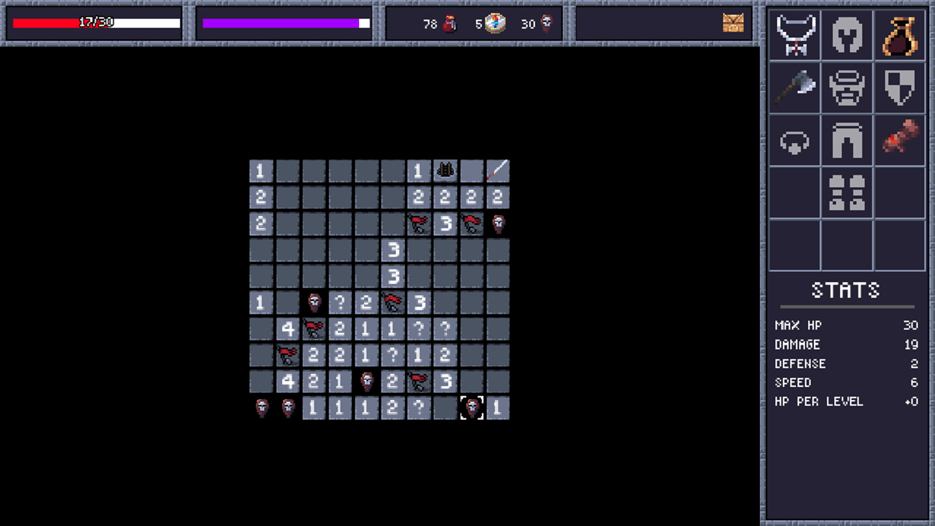 Dungeon Sweeper - Screenshot 5