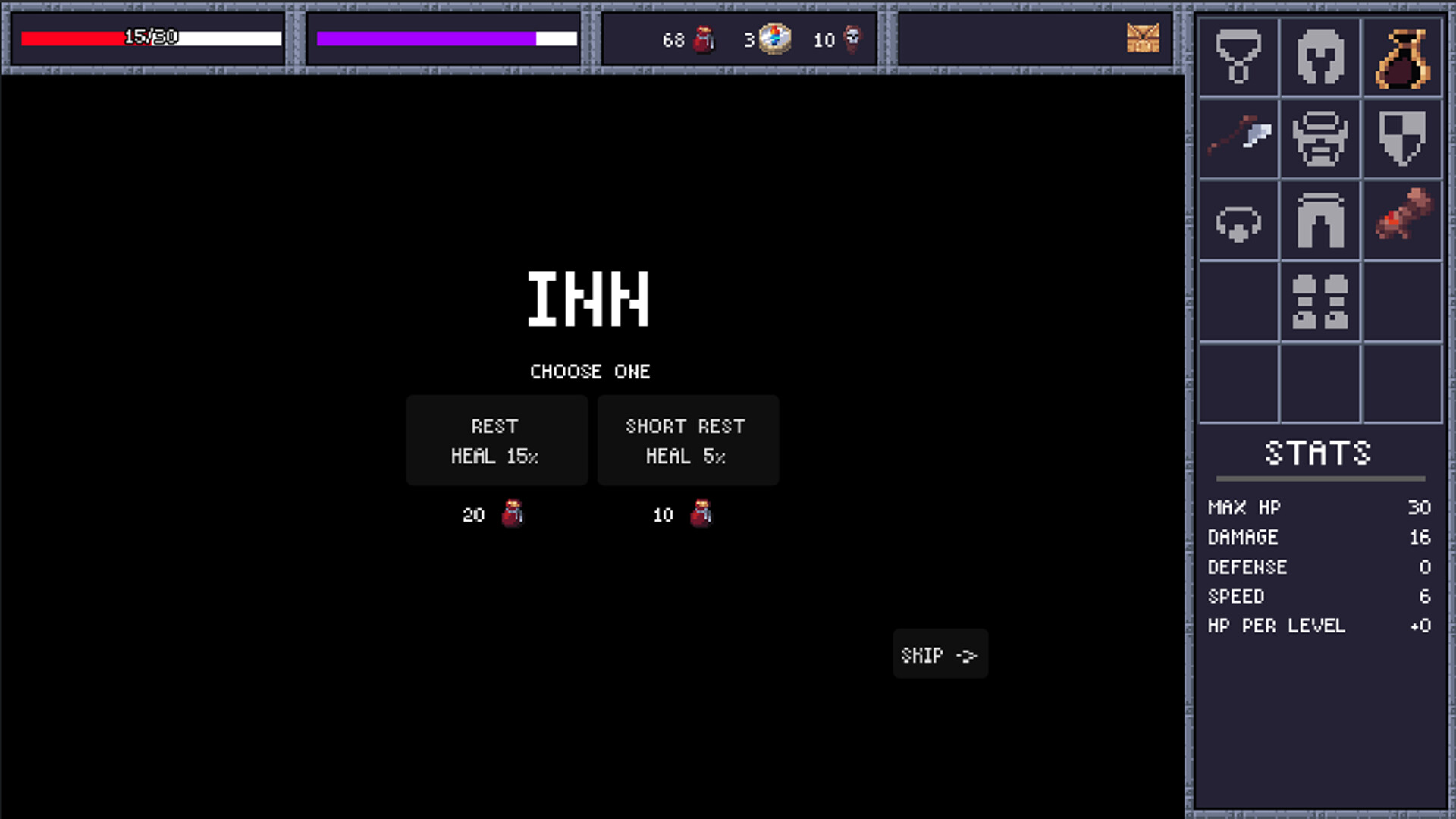 Dungeon Sweeper - Screenshot 7