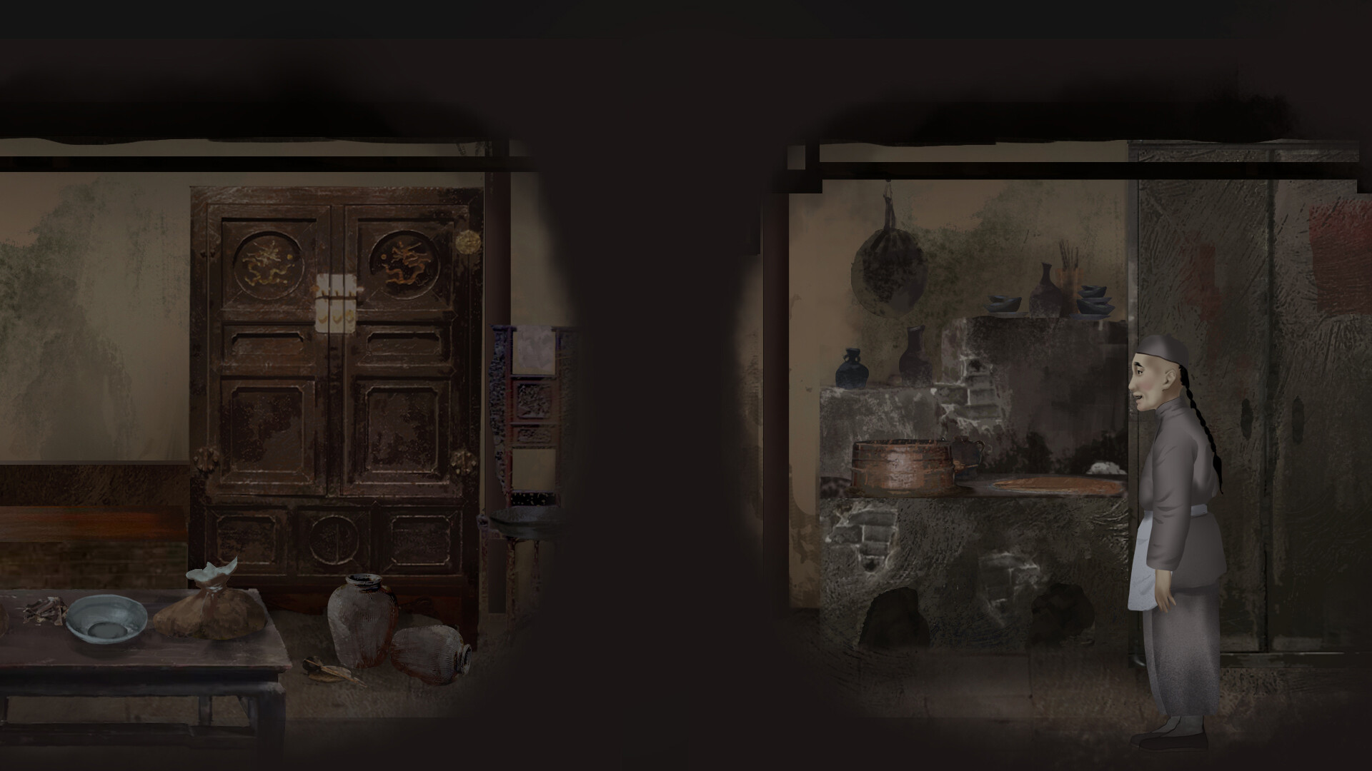 Wandering Souls - Screenshot 6