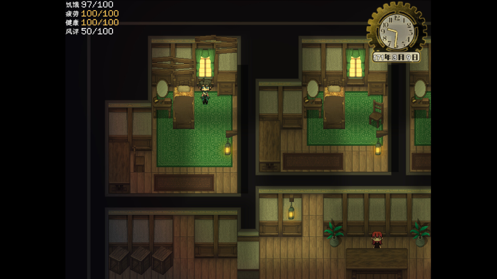 The End of Paradise - Screenshot 9