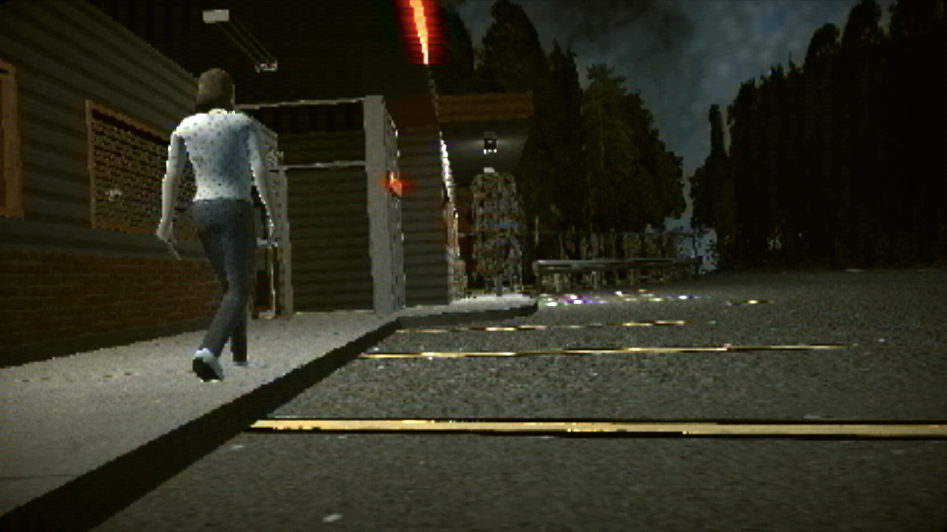 Corbaci: A Cozy Cinematic Horror - Screenshot 3