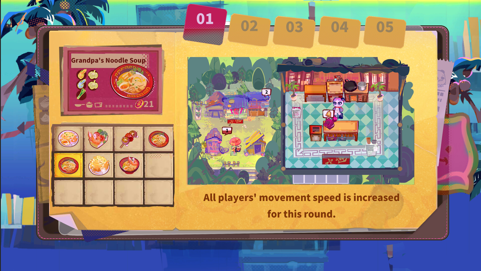 Hurry Chef - Screenshot 3