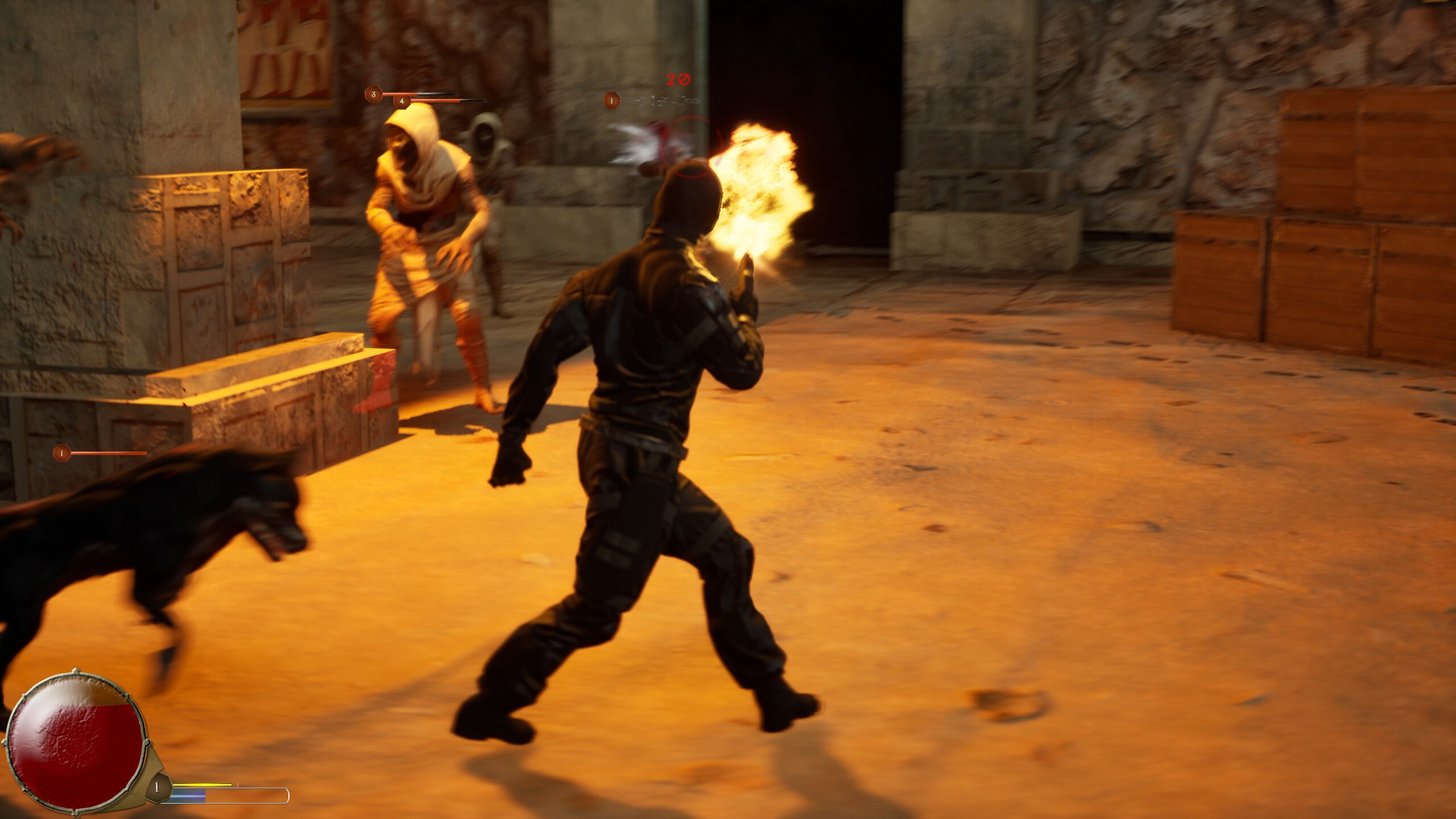 Fox XII - Screenshot 9