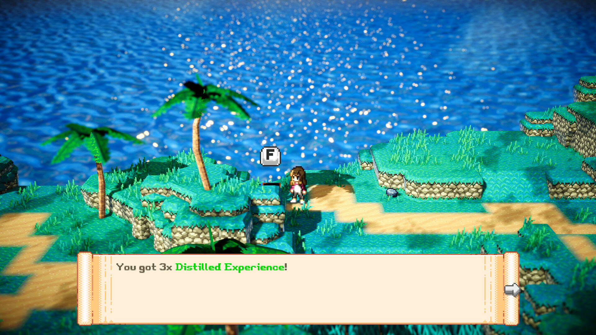 Battle Sablemon! - Screenshot 4