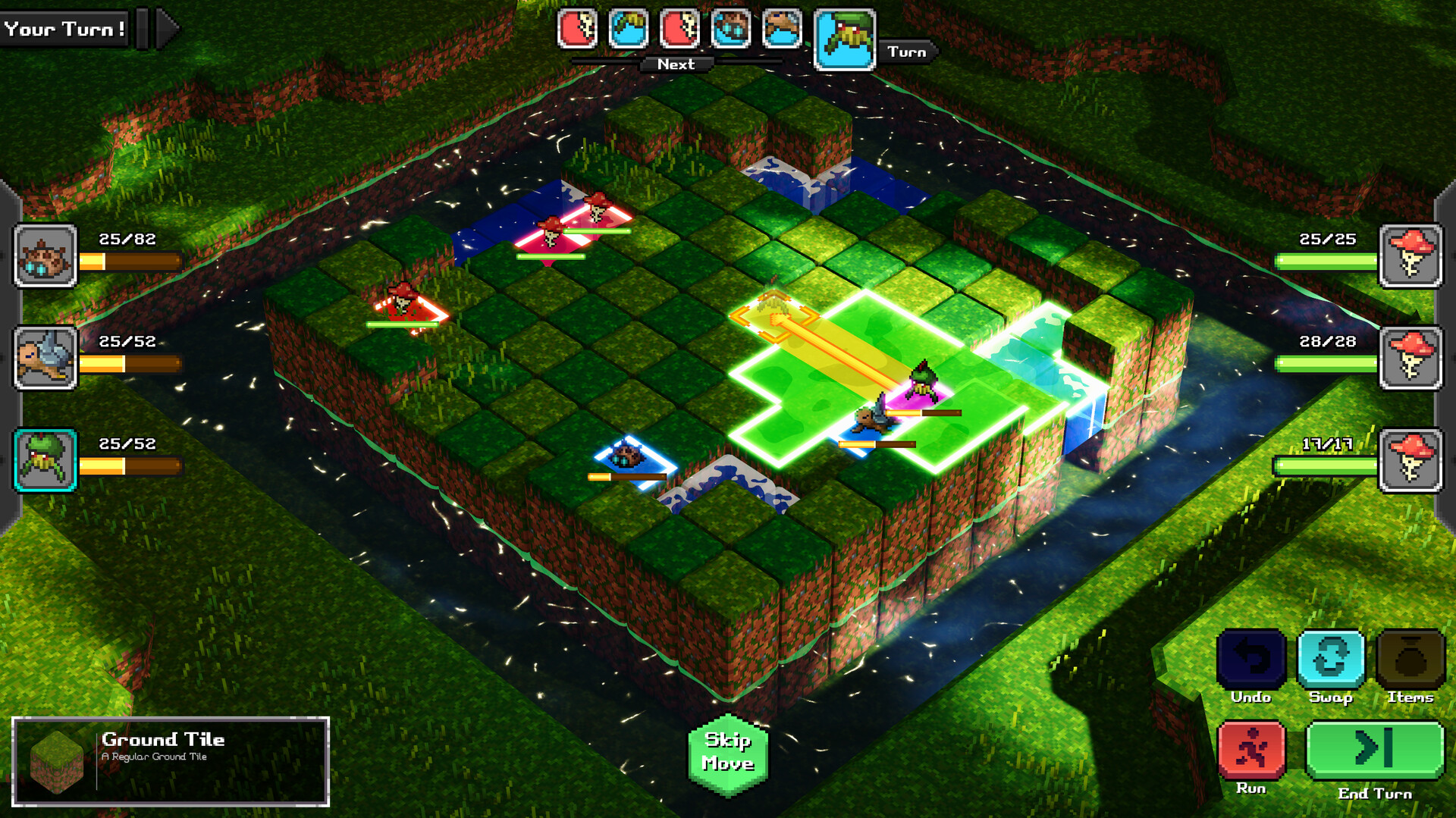 Battle Sablemon! - Screenshot 5