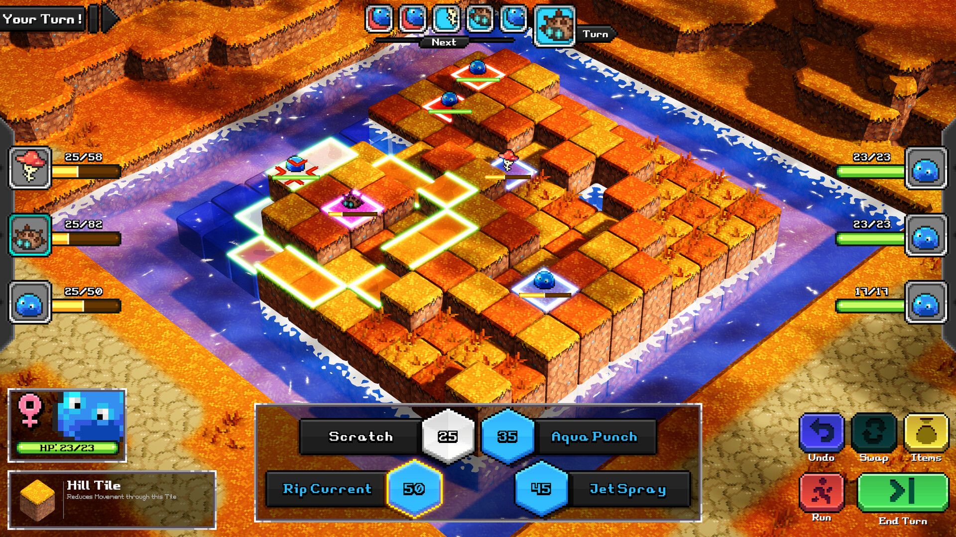 Battle Sablemon! - Screenshot 10