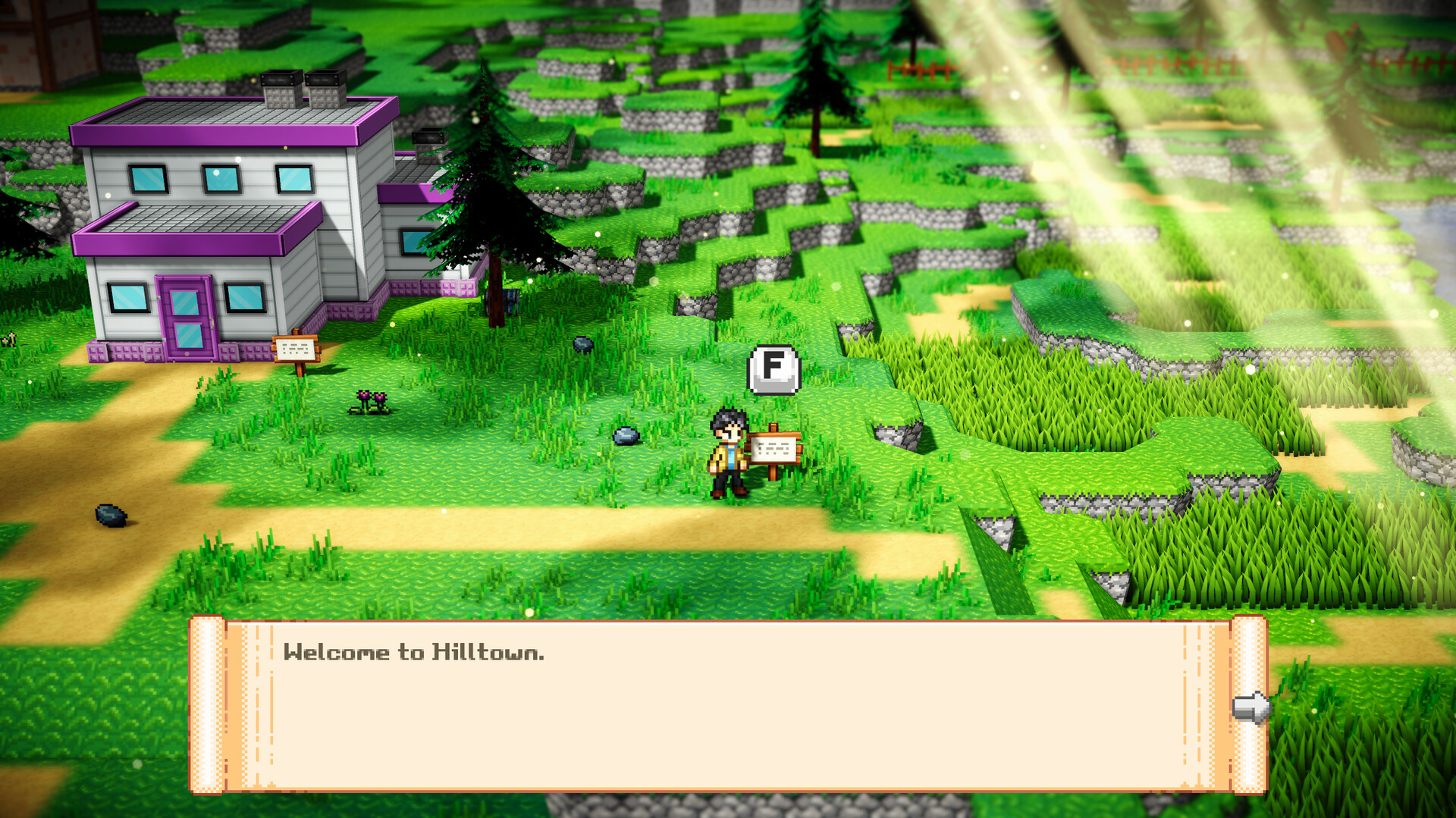 Battle Sablemon! - Screenshot 6