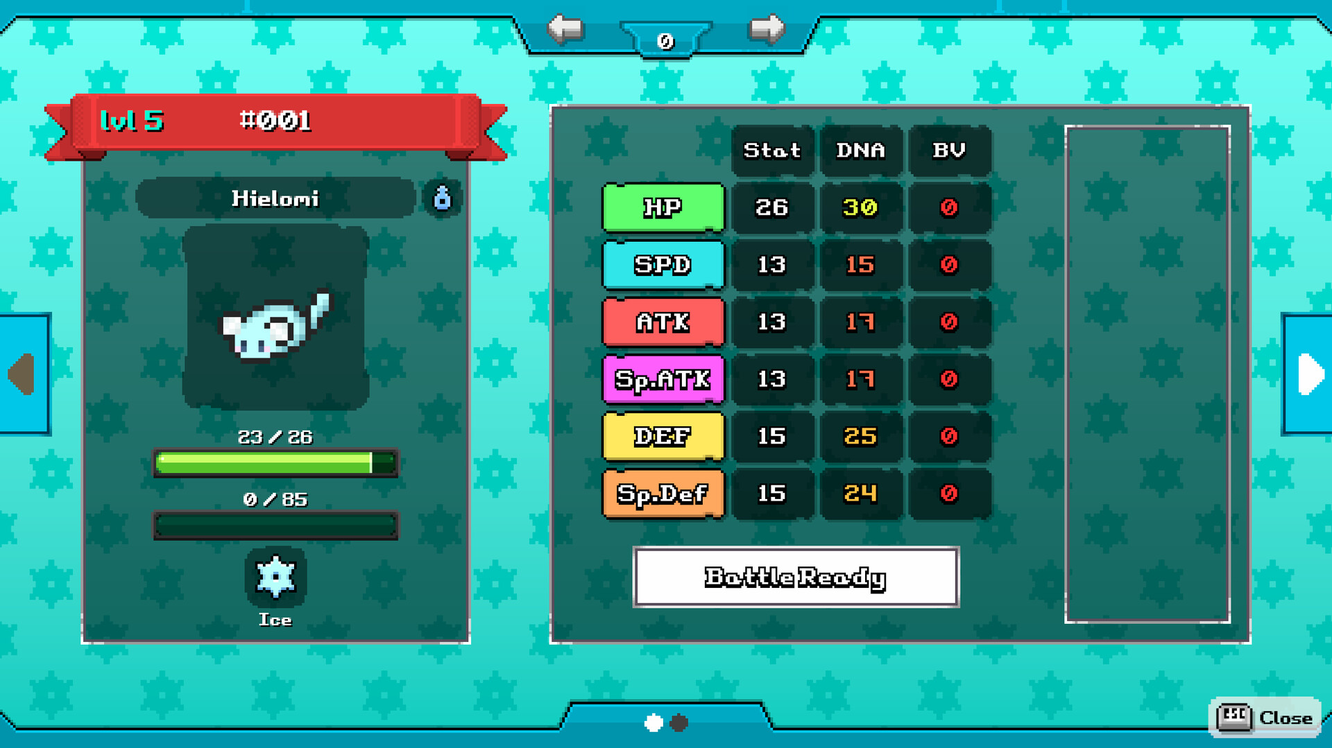 Battle Sablemon! - Screenshot 7