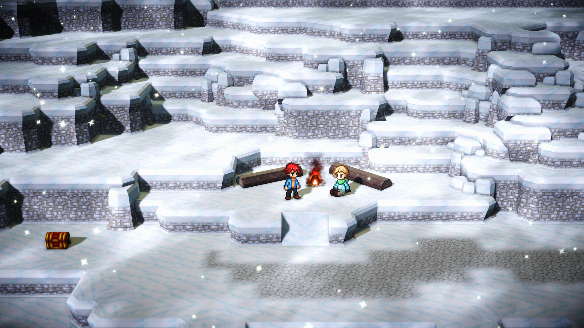 Battle Sablemon! - Screenshot 1