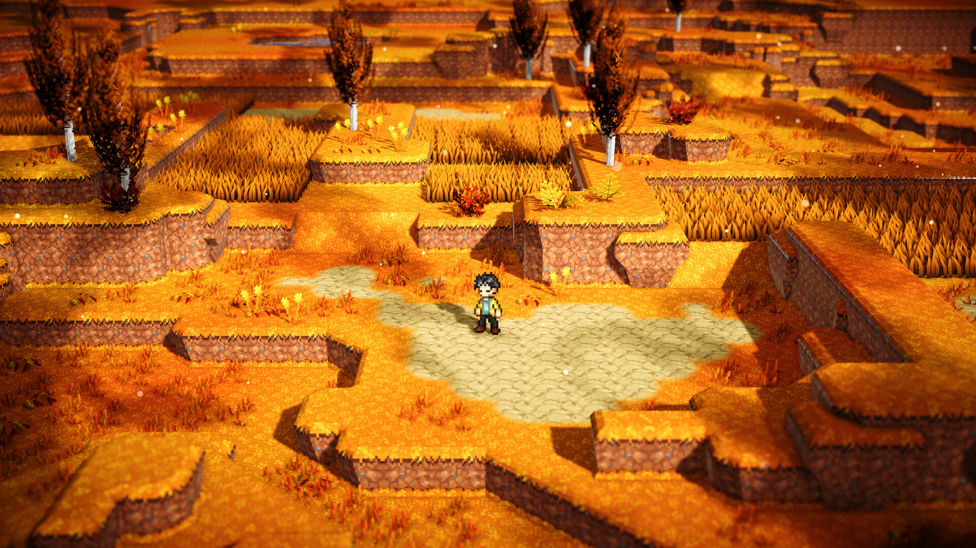 Battle Sablemon! - Screenshot 11