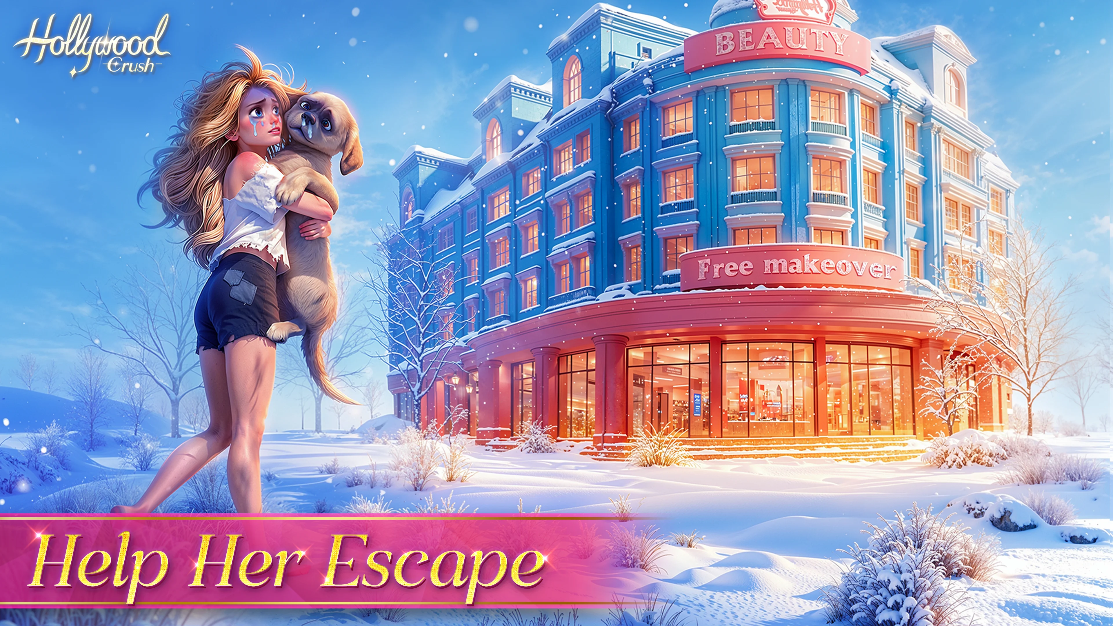 Hollywood Crush - Screenshot 4