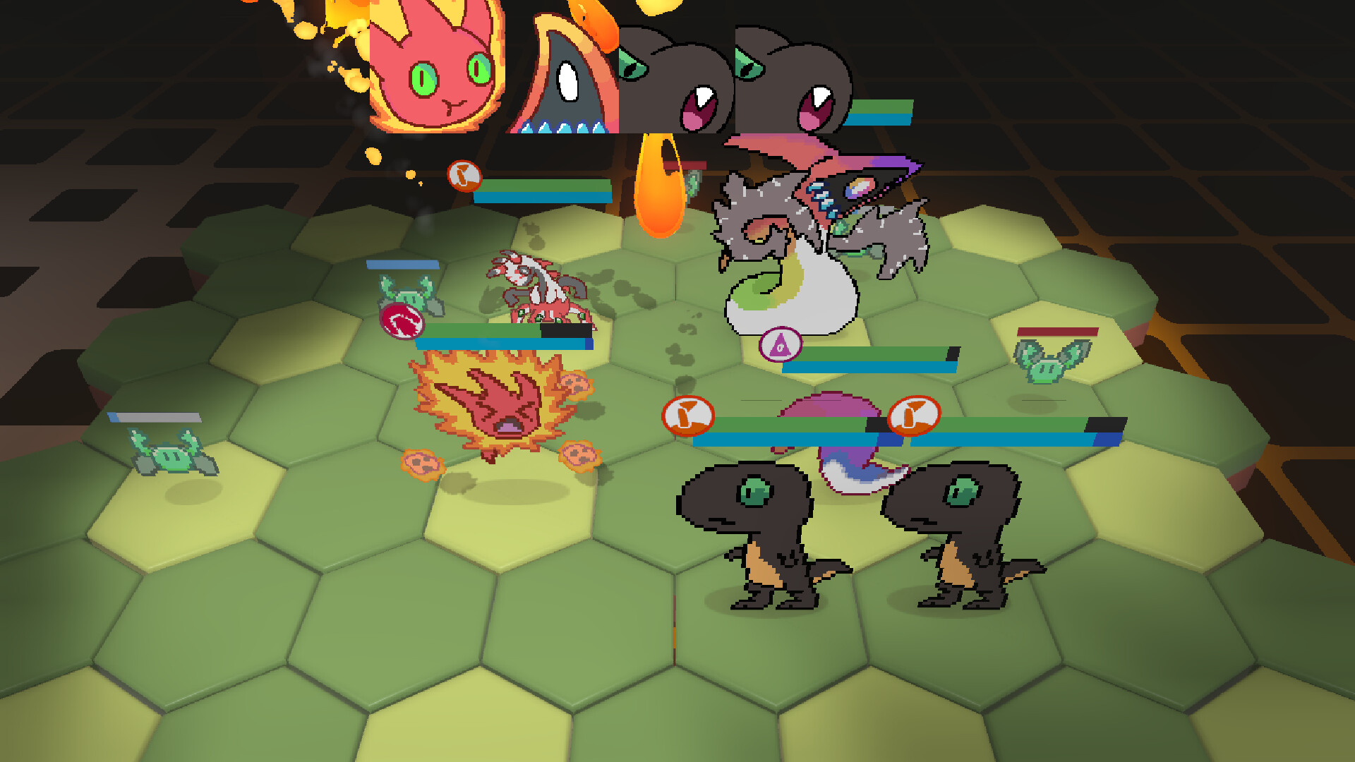 Bereshipsis - Screenshot 5