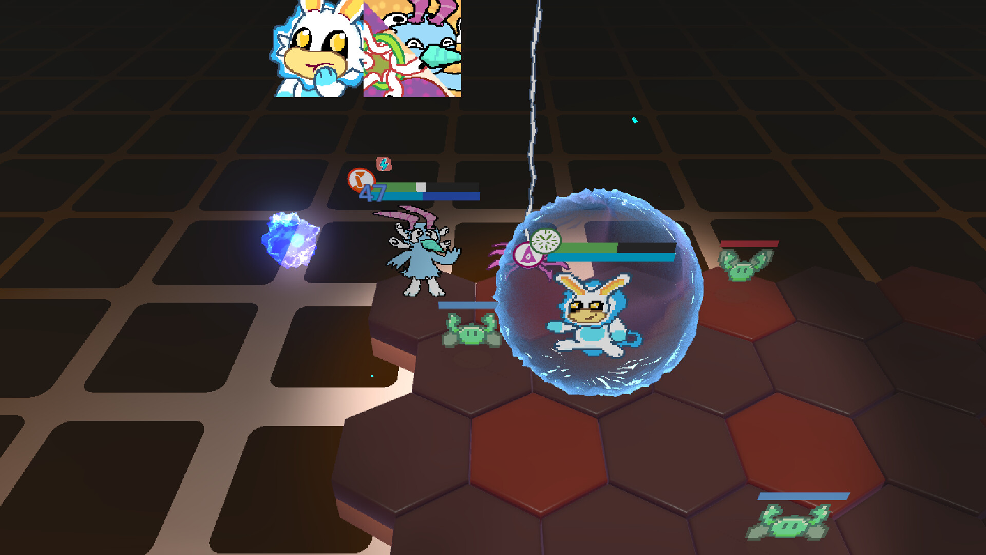 Bereshipsis - Screenshot 6