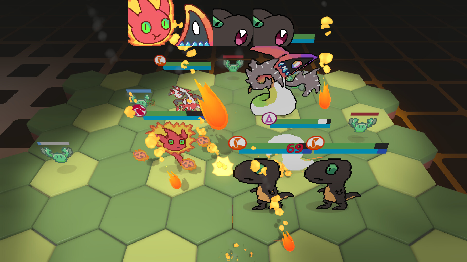 Bereshipsis - Screenshot 3