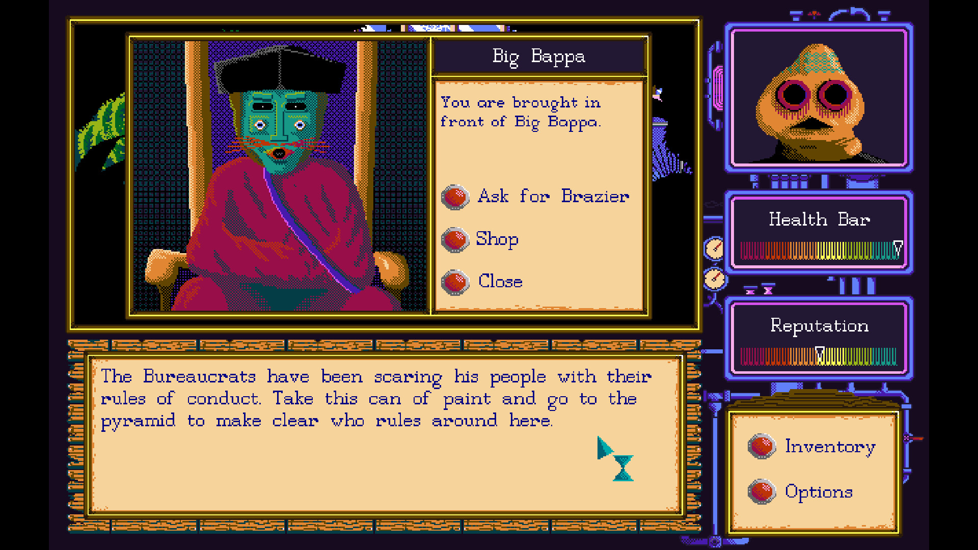 Pepper Odyssey - Screenshot 6