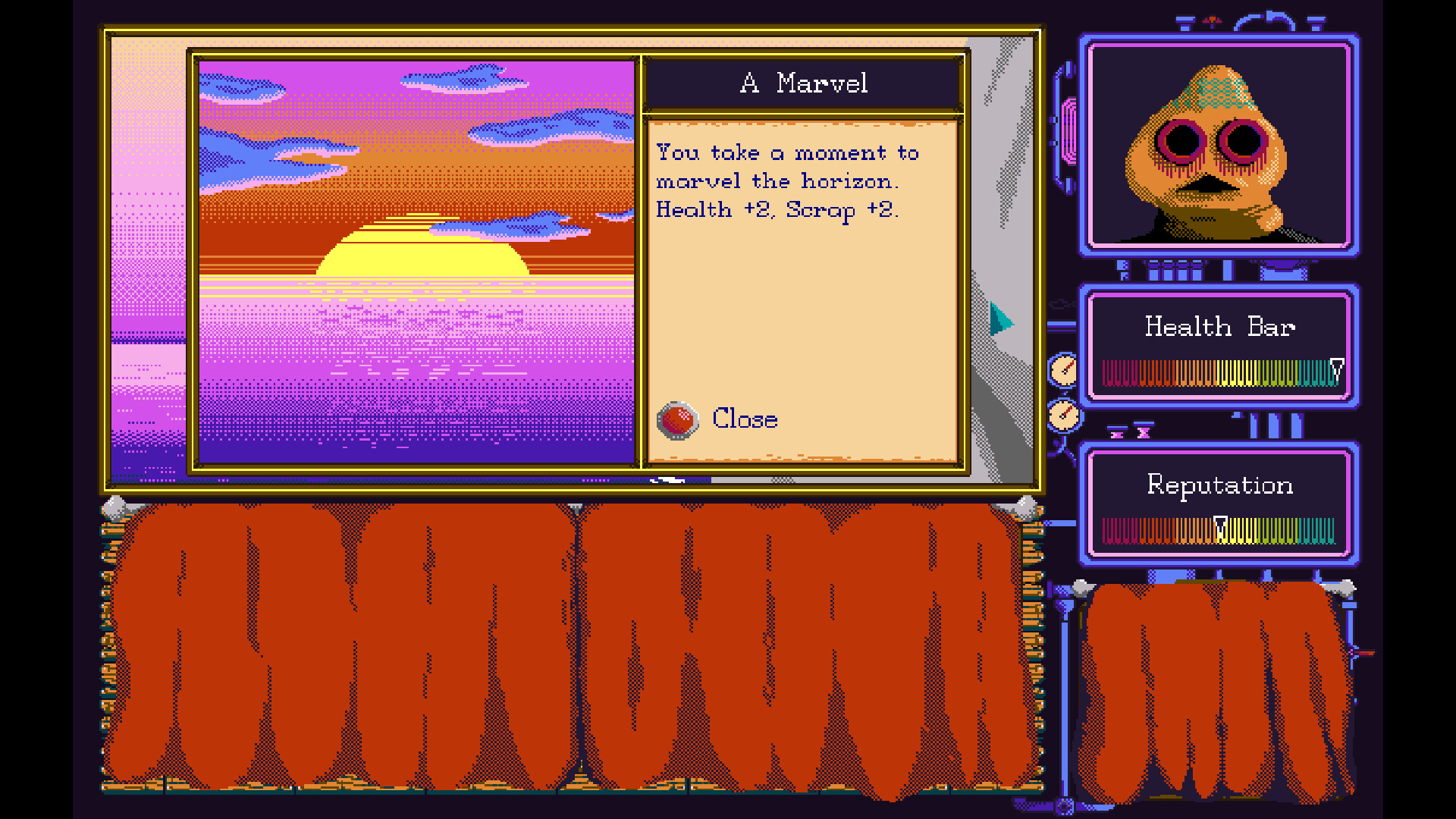 Pepper Odyssey - Screenshot 2