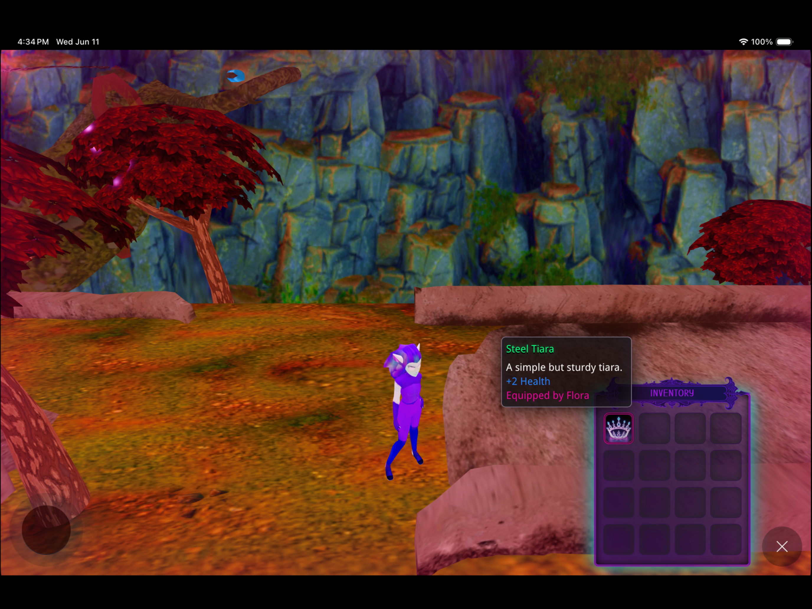 Meteora - Screenshot 5