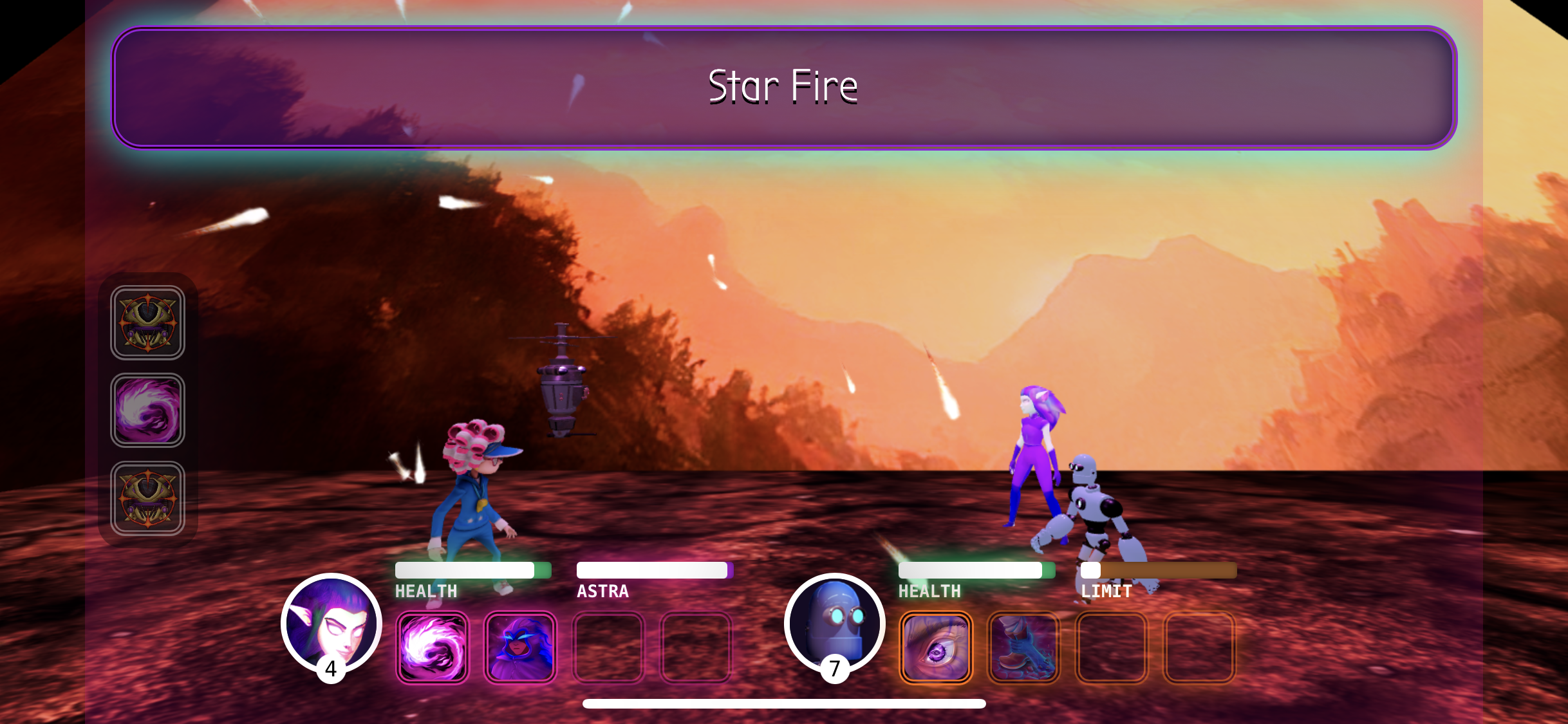 Meteora - Screenshot 7