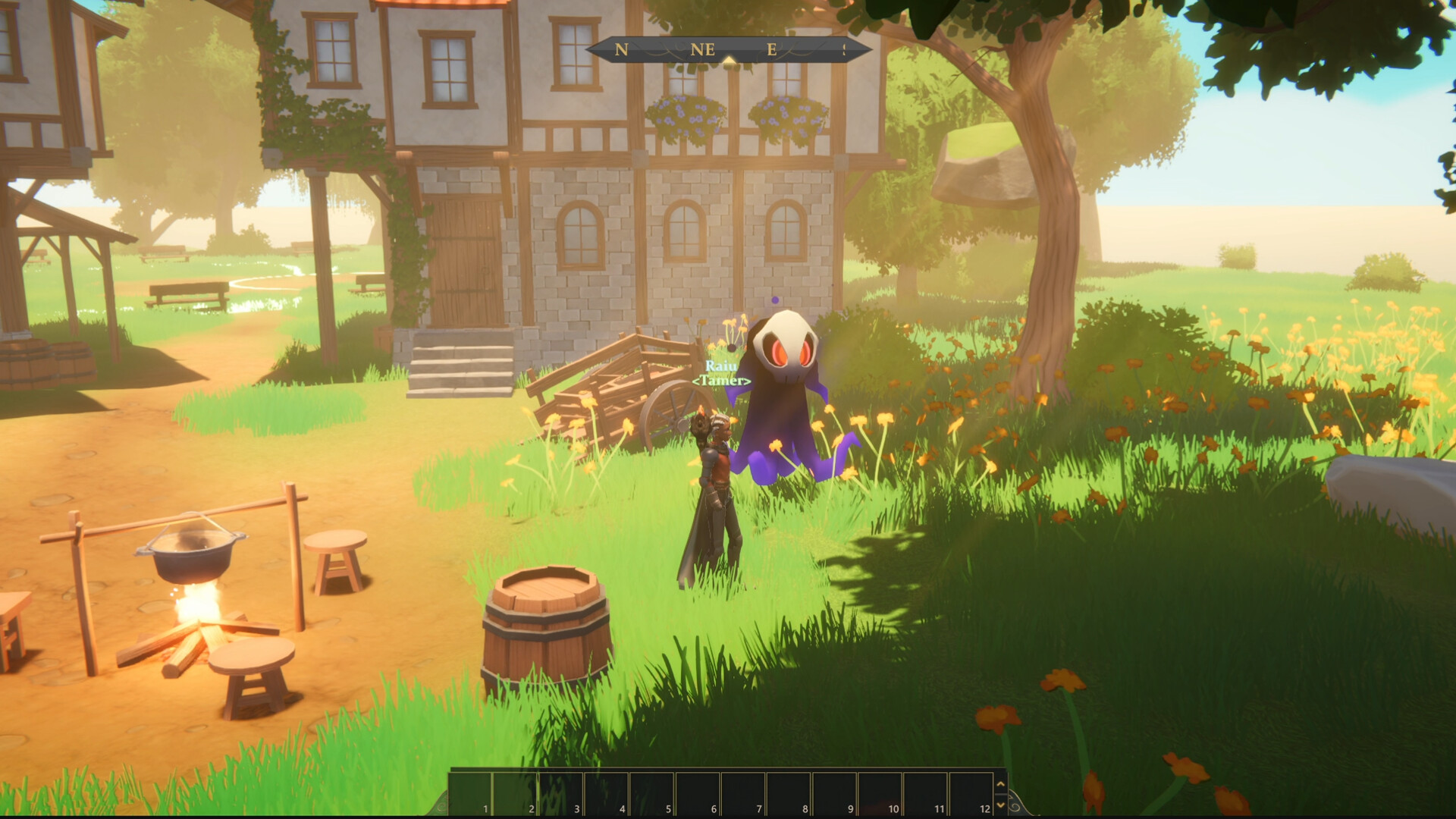 Mistwilds - Screenshot 3