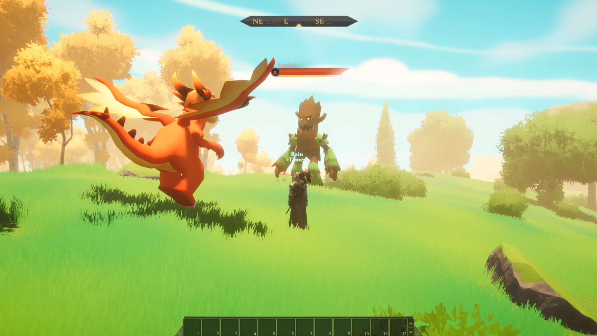 Mistwilds - Screenshot 10