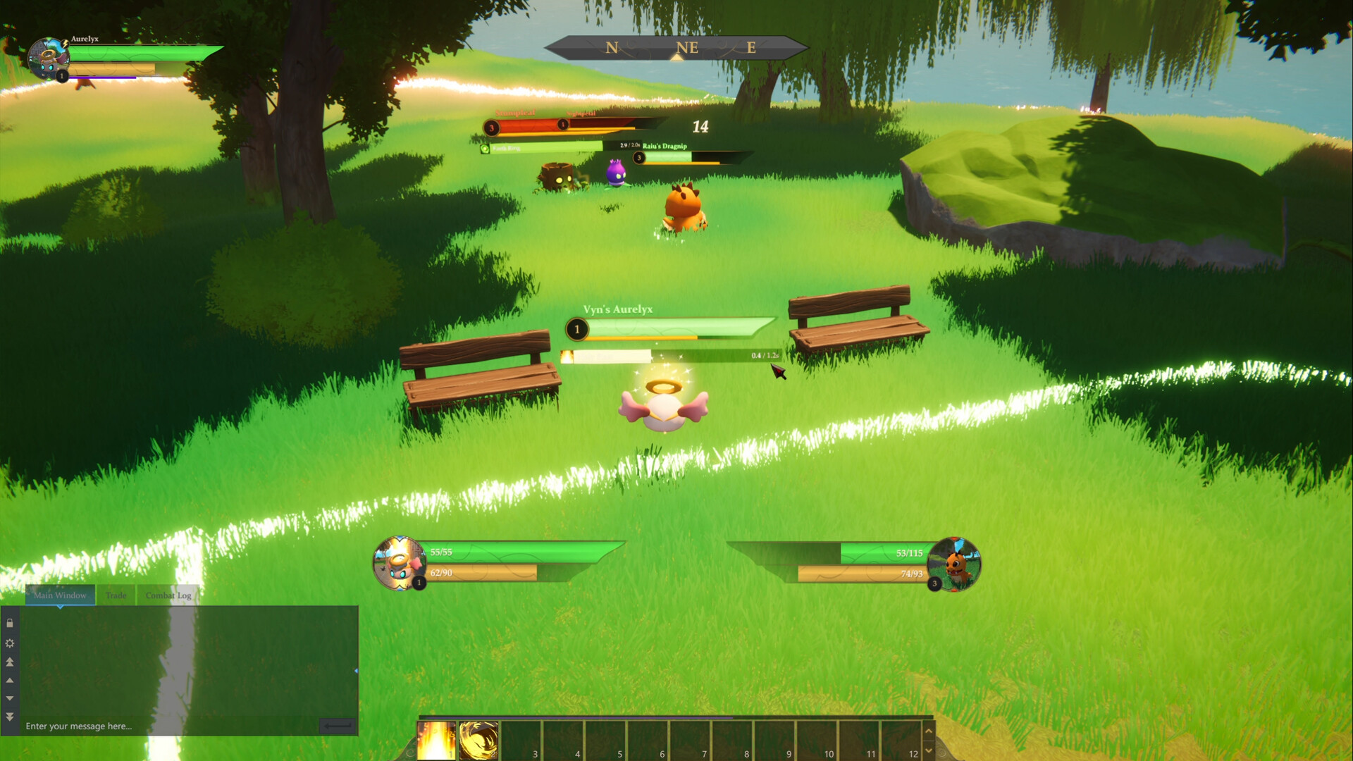 Mistwilds - Screenshot 4