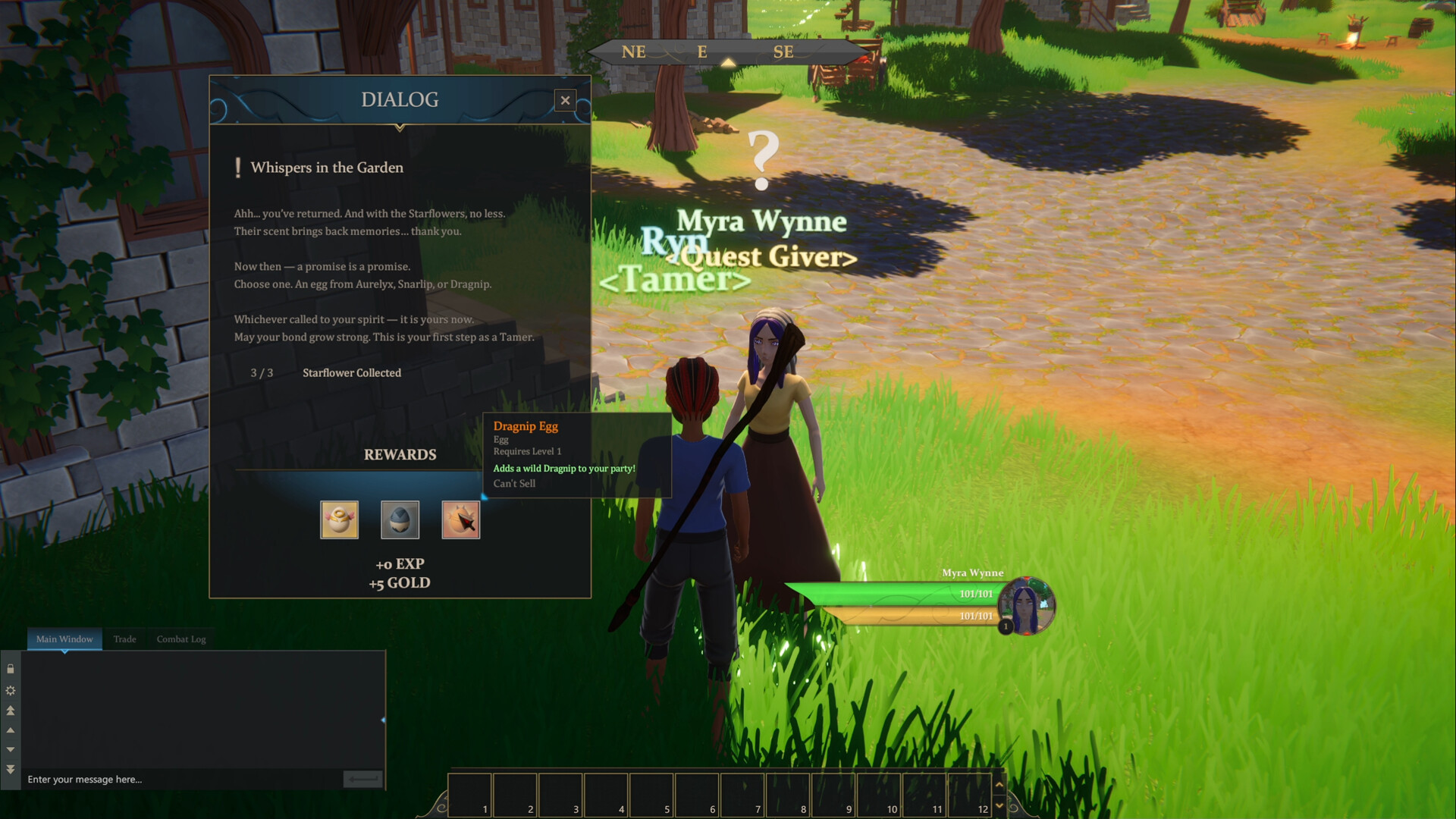 Mistwilds - Screenshot 14