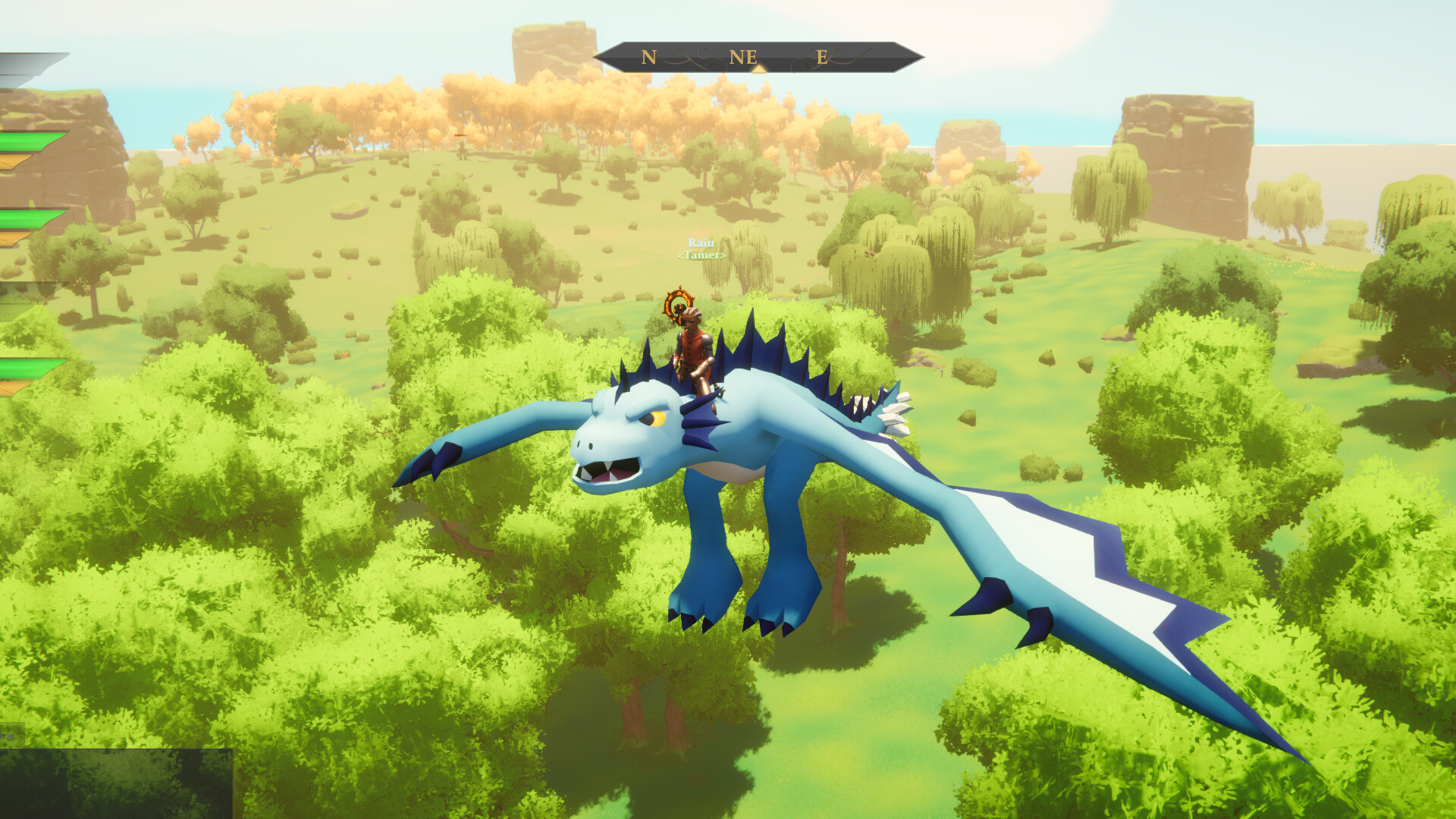 Mistwilds - Screenshot 1