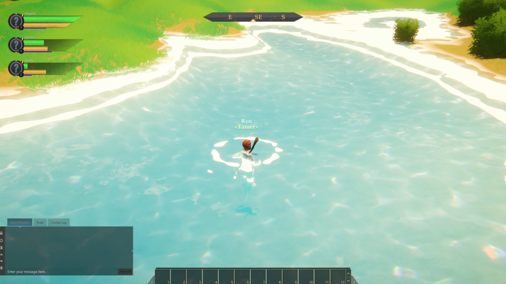 Mistwilds - Screenshot 5