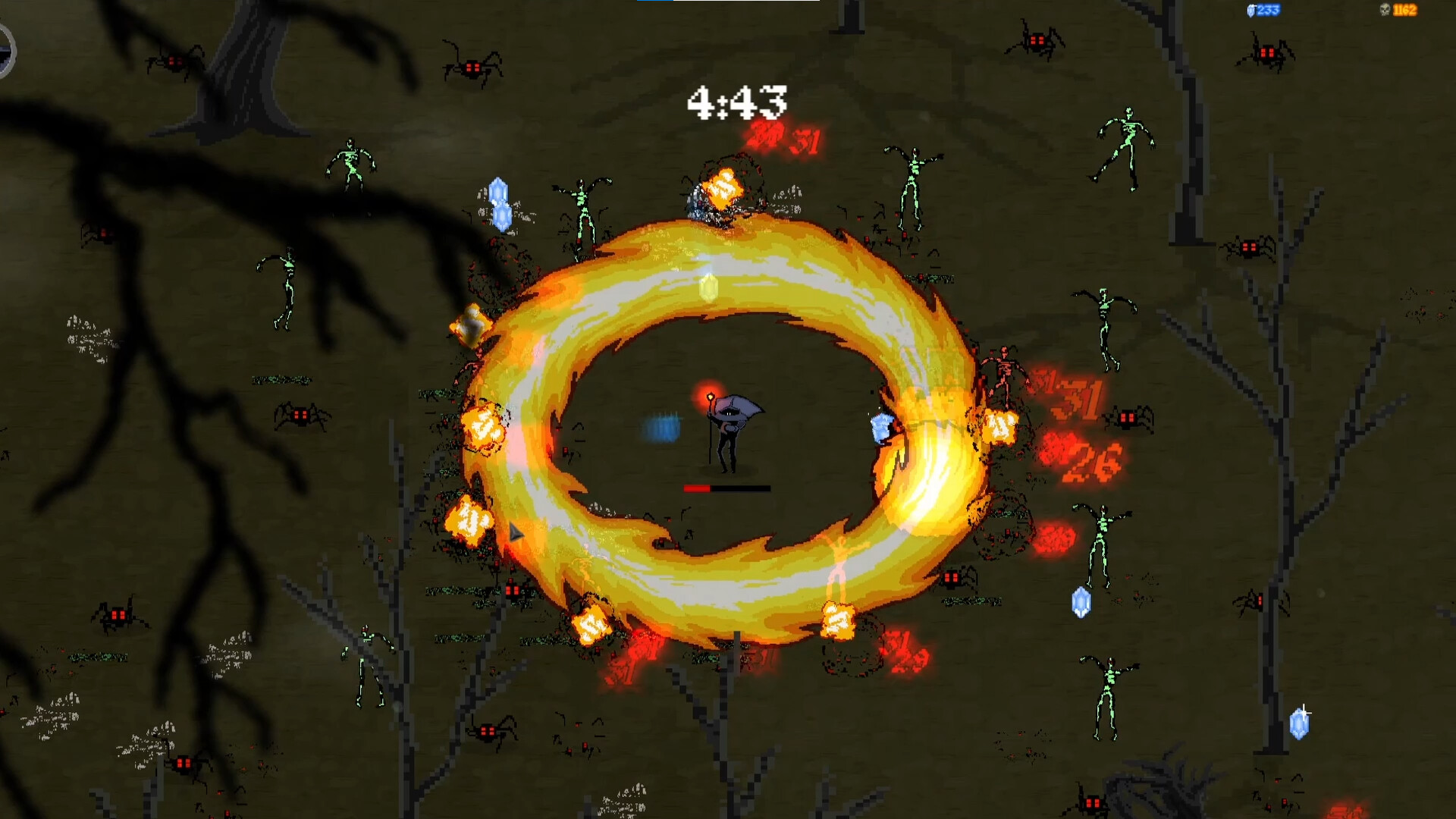 Vanquish Evil - Screenshot 5