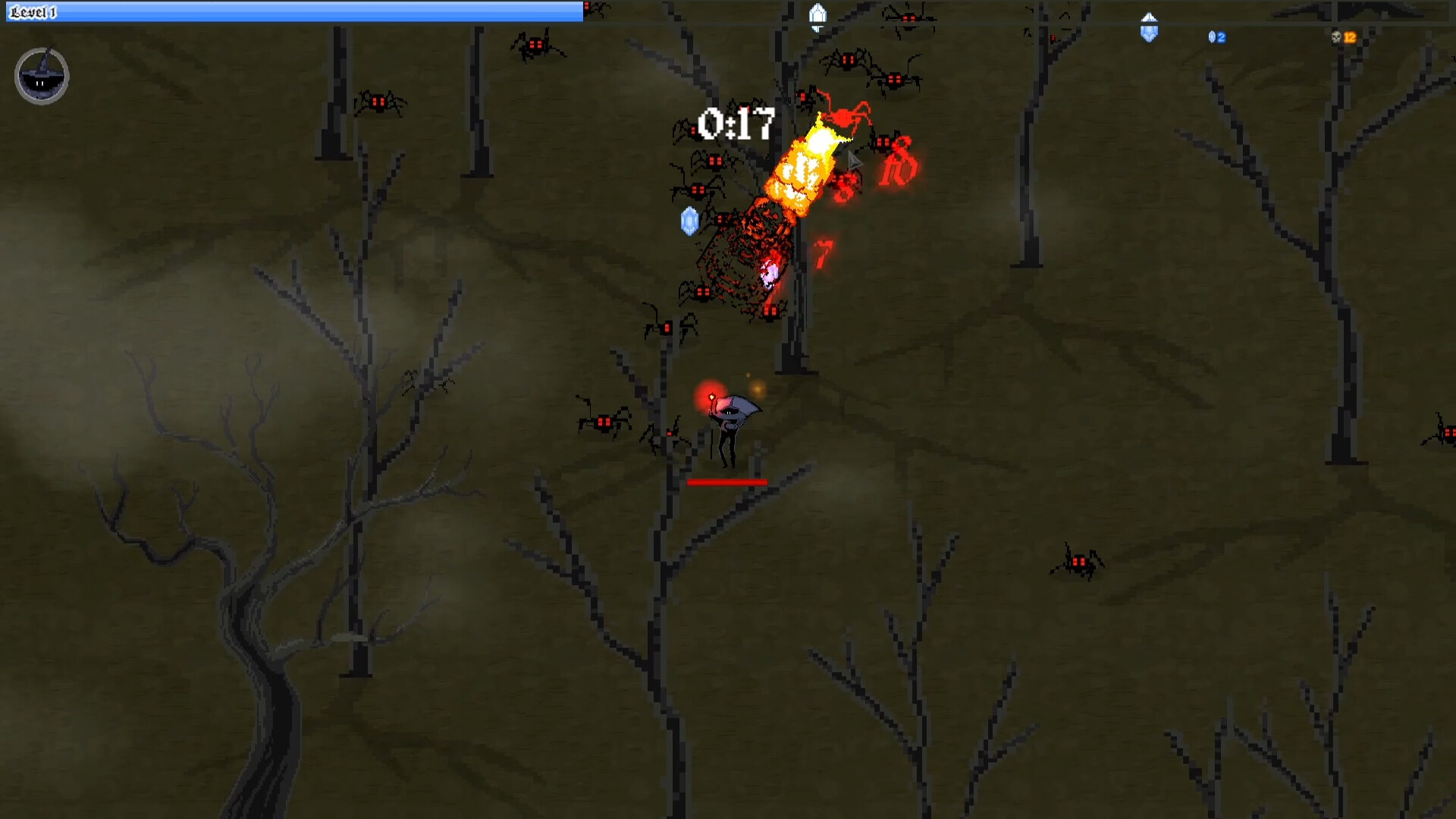 Vanquish Evil - Screenshot 2